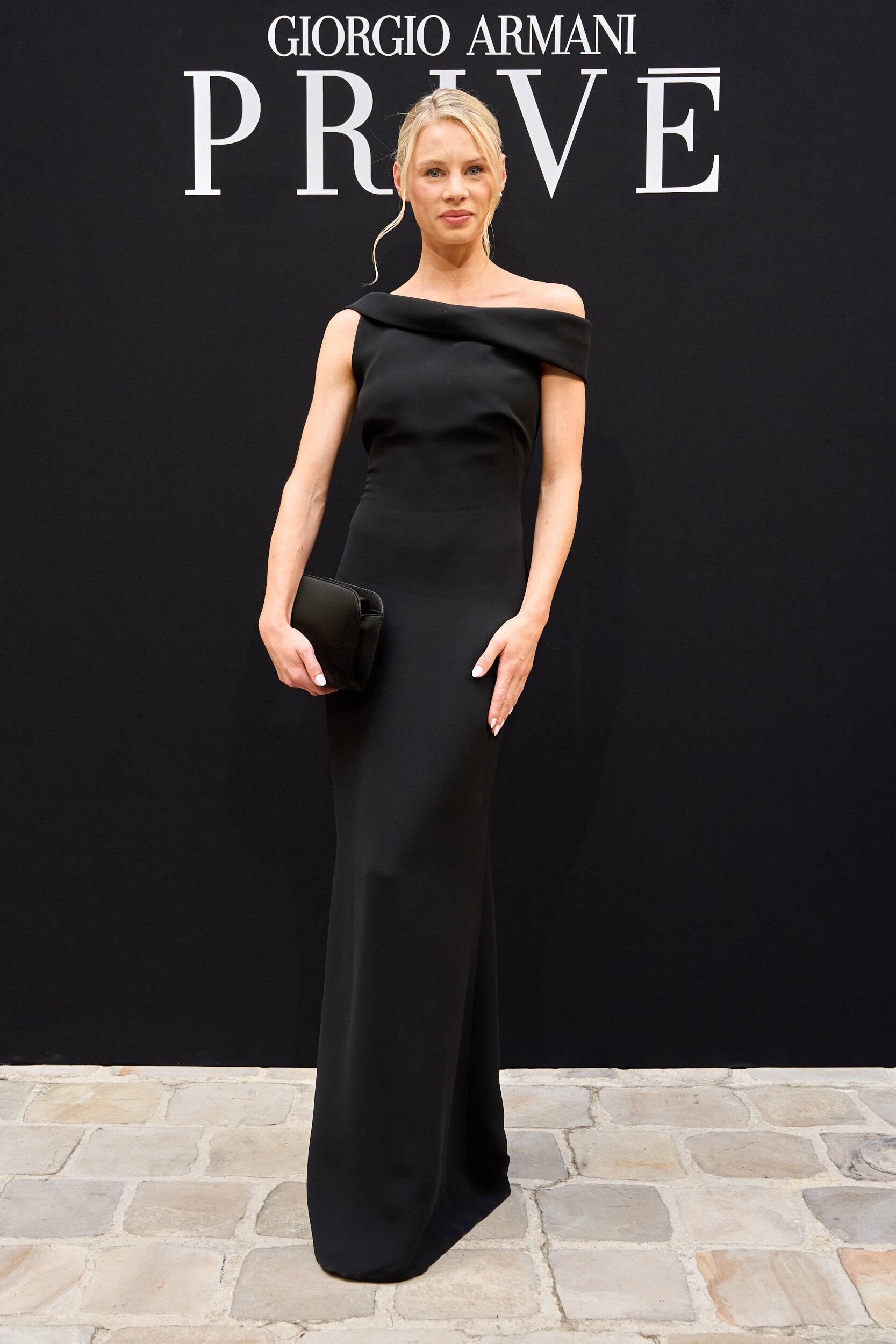 Giorgio Armani Prive Fall 2026 Couture Fashion Show Front Row