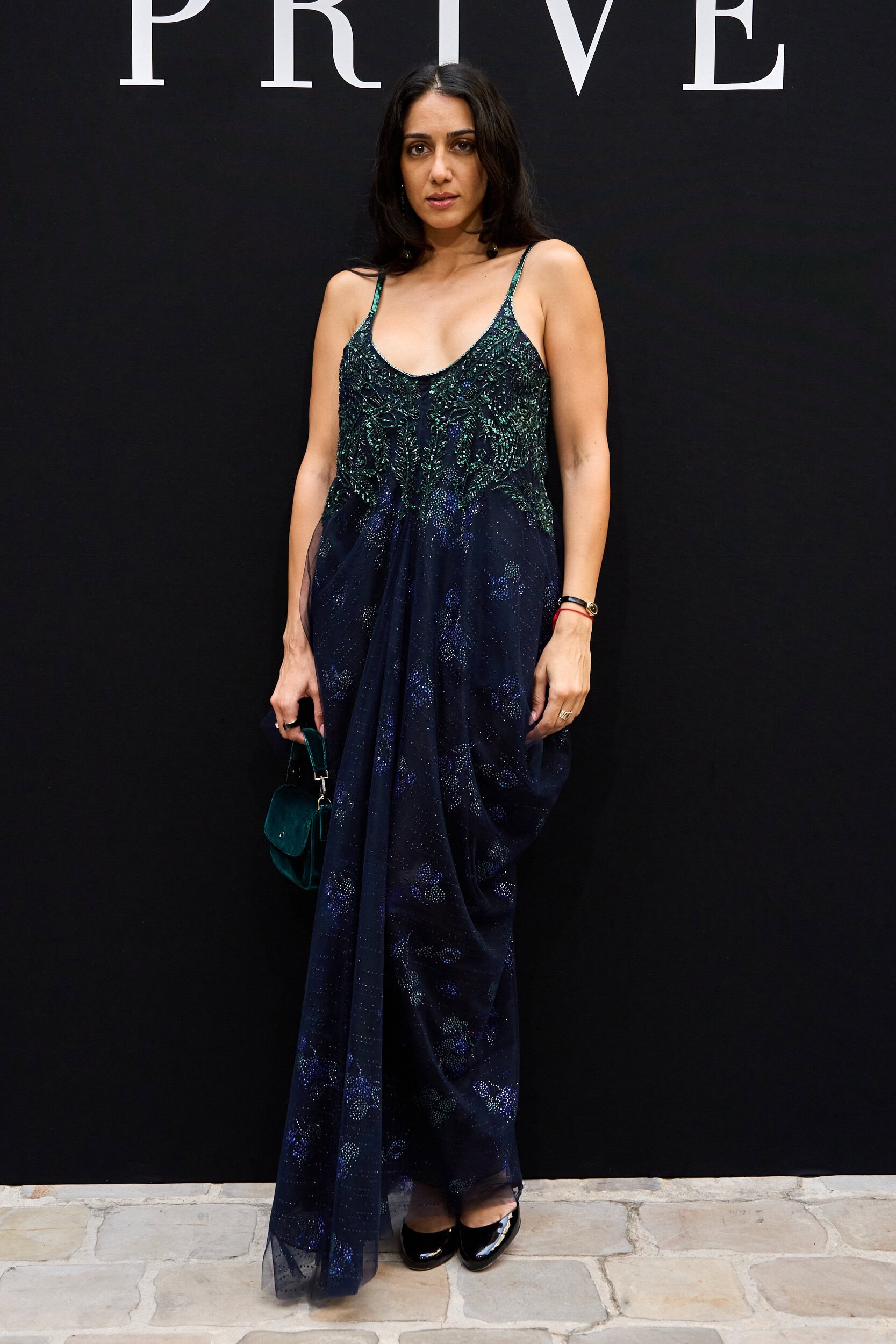 Giorgio Armani Prive Fall 2026 Couture Fashion Show Front Row