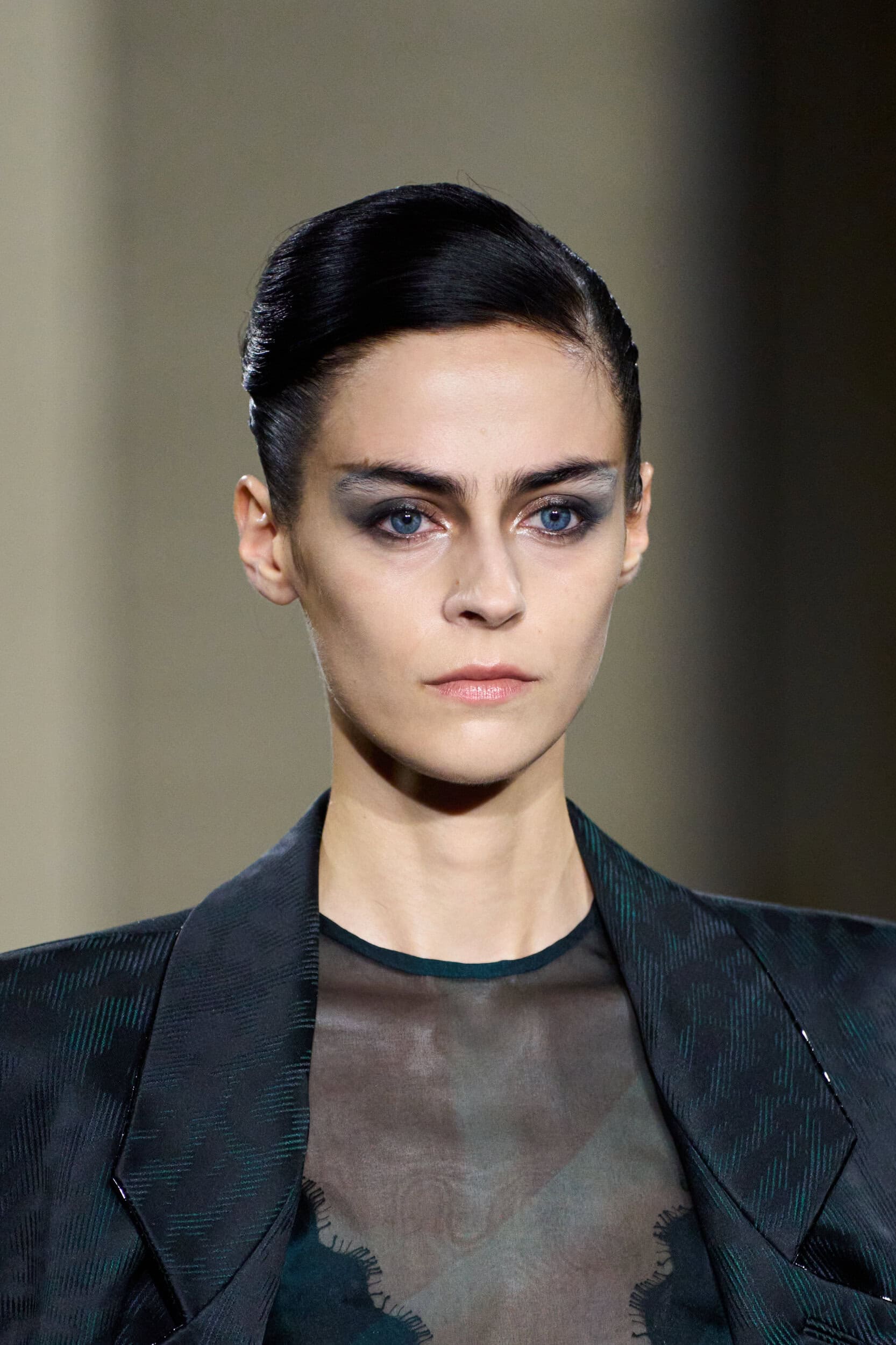Giorgio Armani Prive Fall 2026 Couture Fashion Show Details