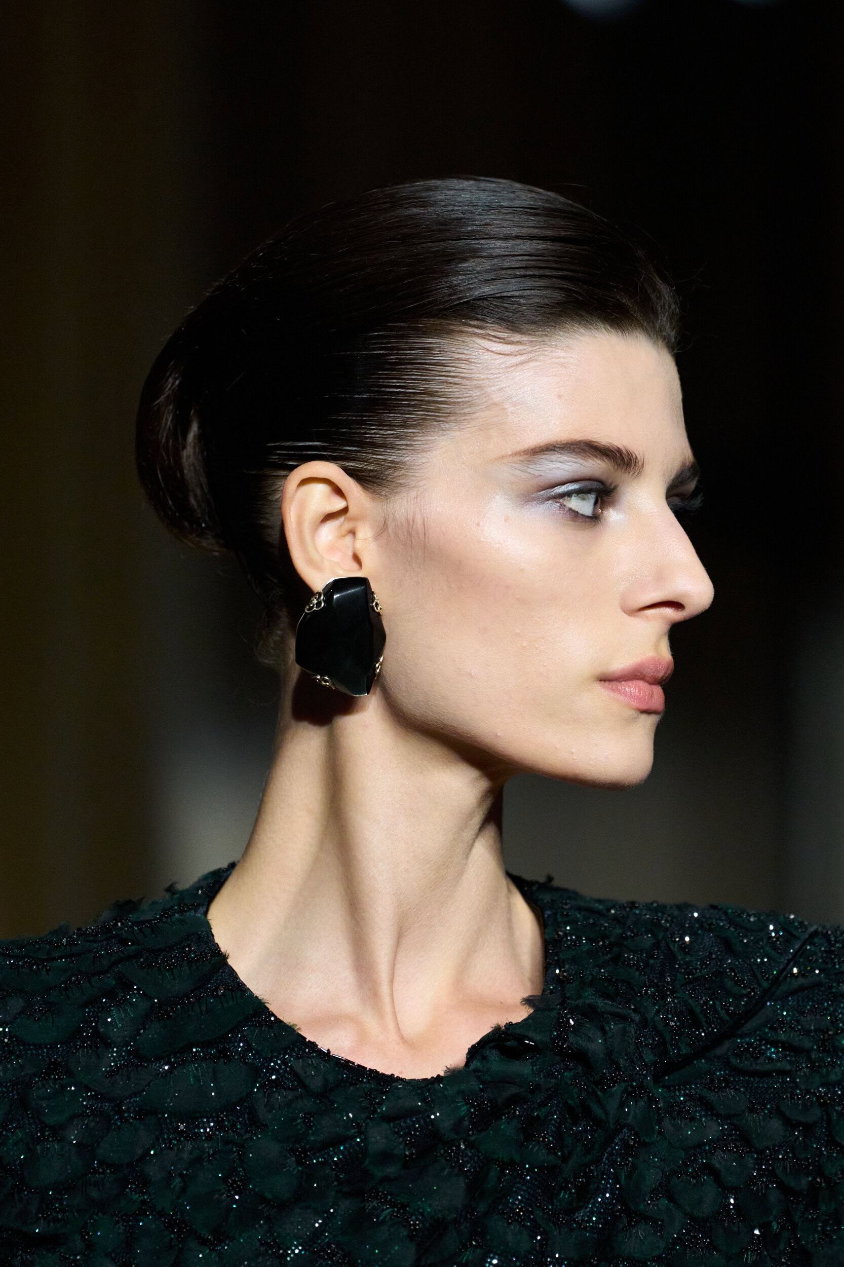 Giorgio Armani Prive Fall 2026 Couture Fashion Show Details