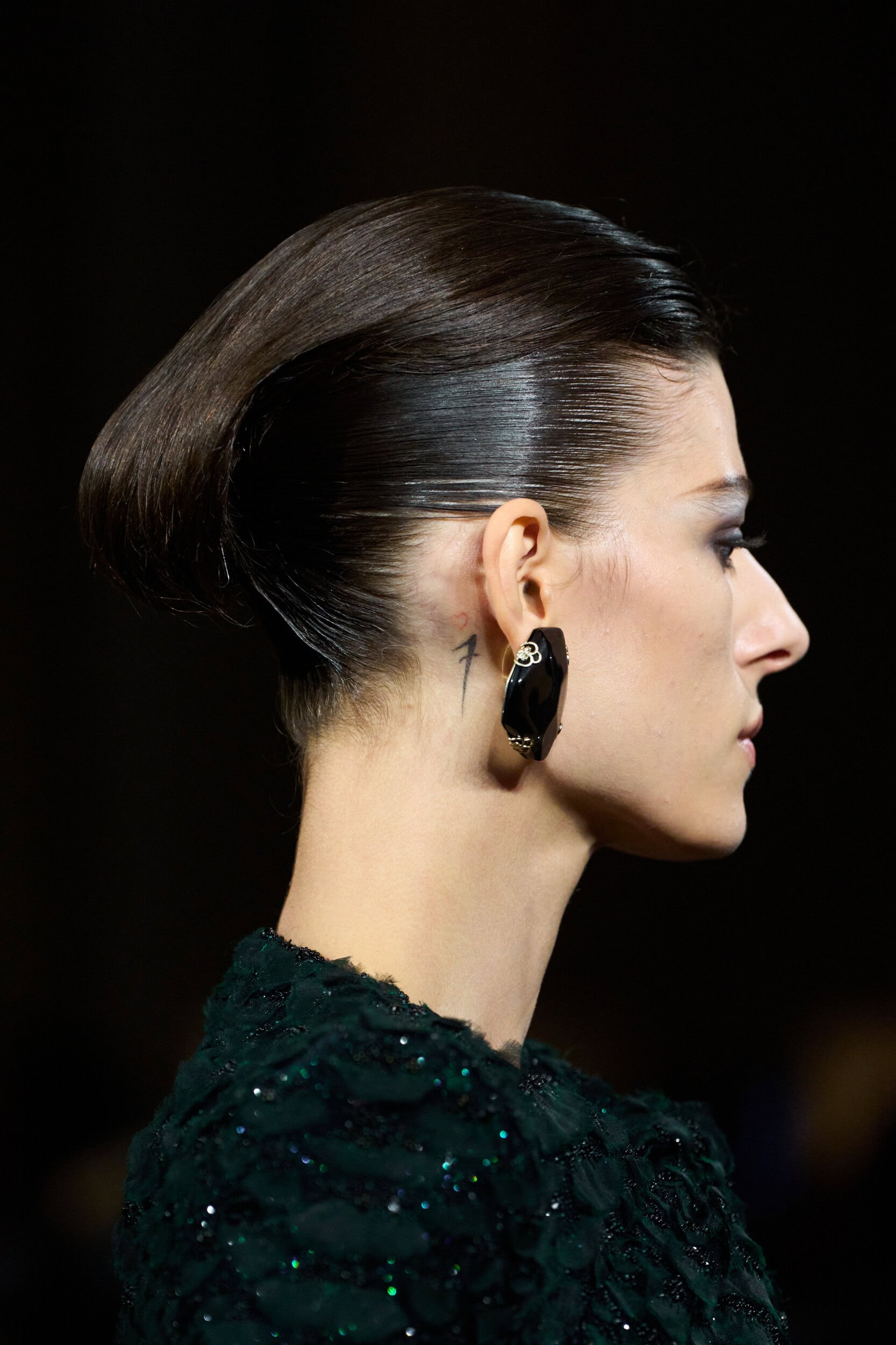 Giorgio Armani Prive Fall 2026 Couture Fashion Show Details