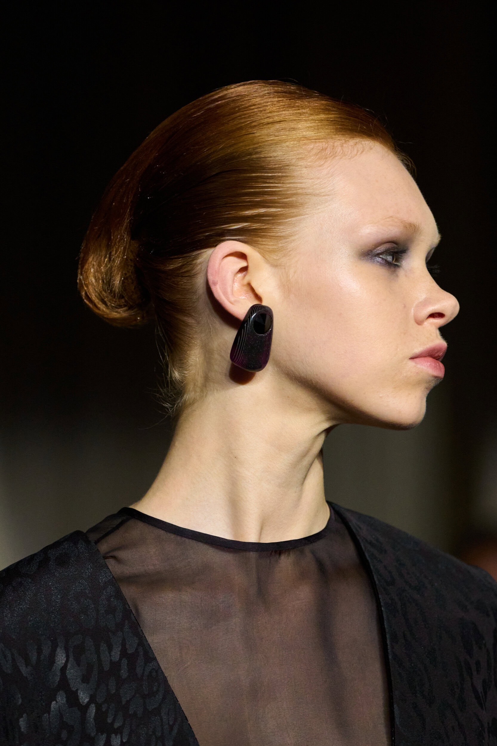 Giorgio Armani Prive Fall 2026 Couture Fashion Show Details