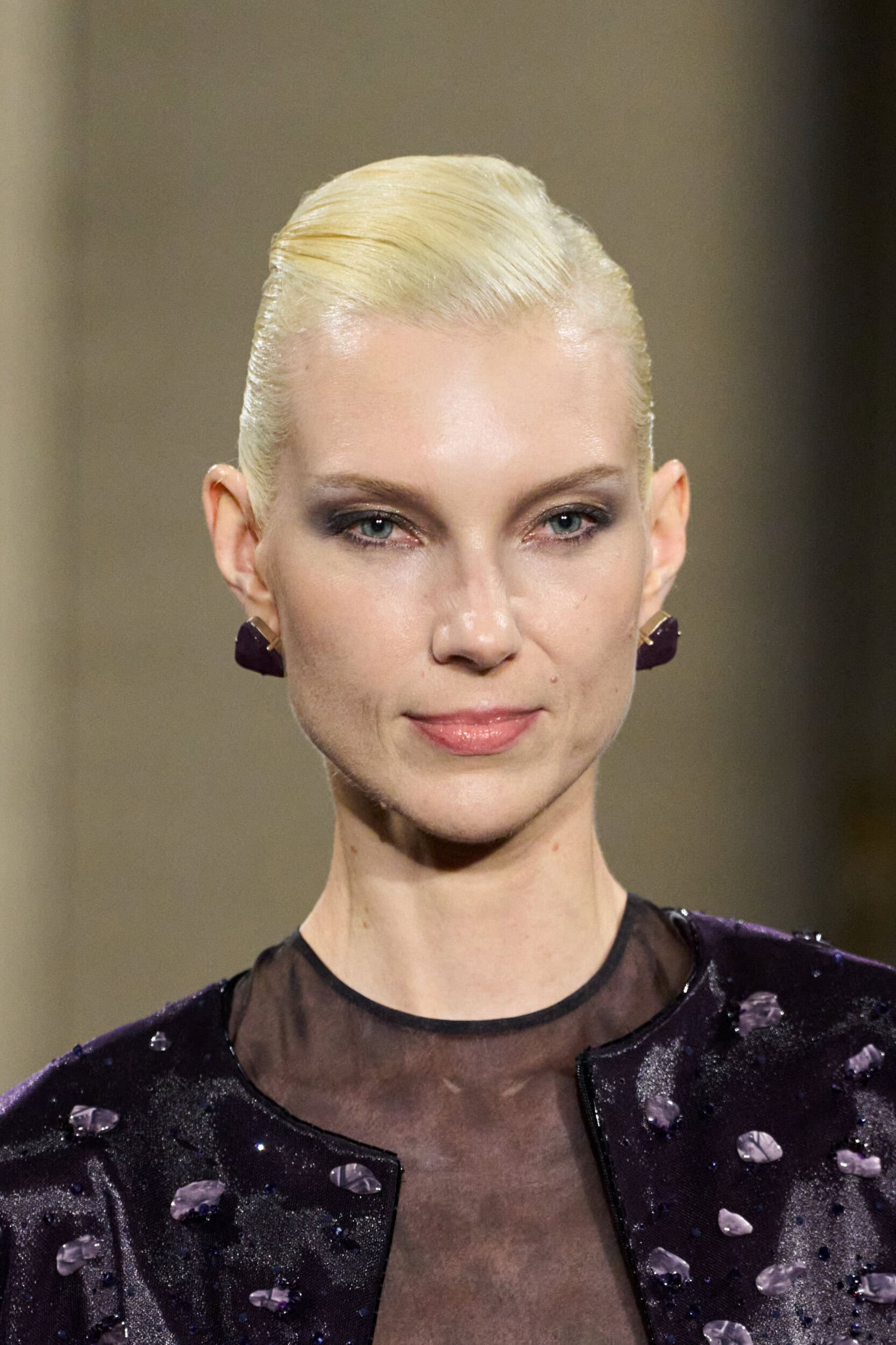 Giorgio Armani Prive Fall 2026 Couture Fashion Show Details