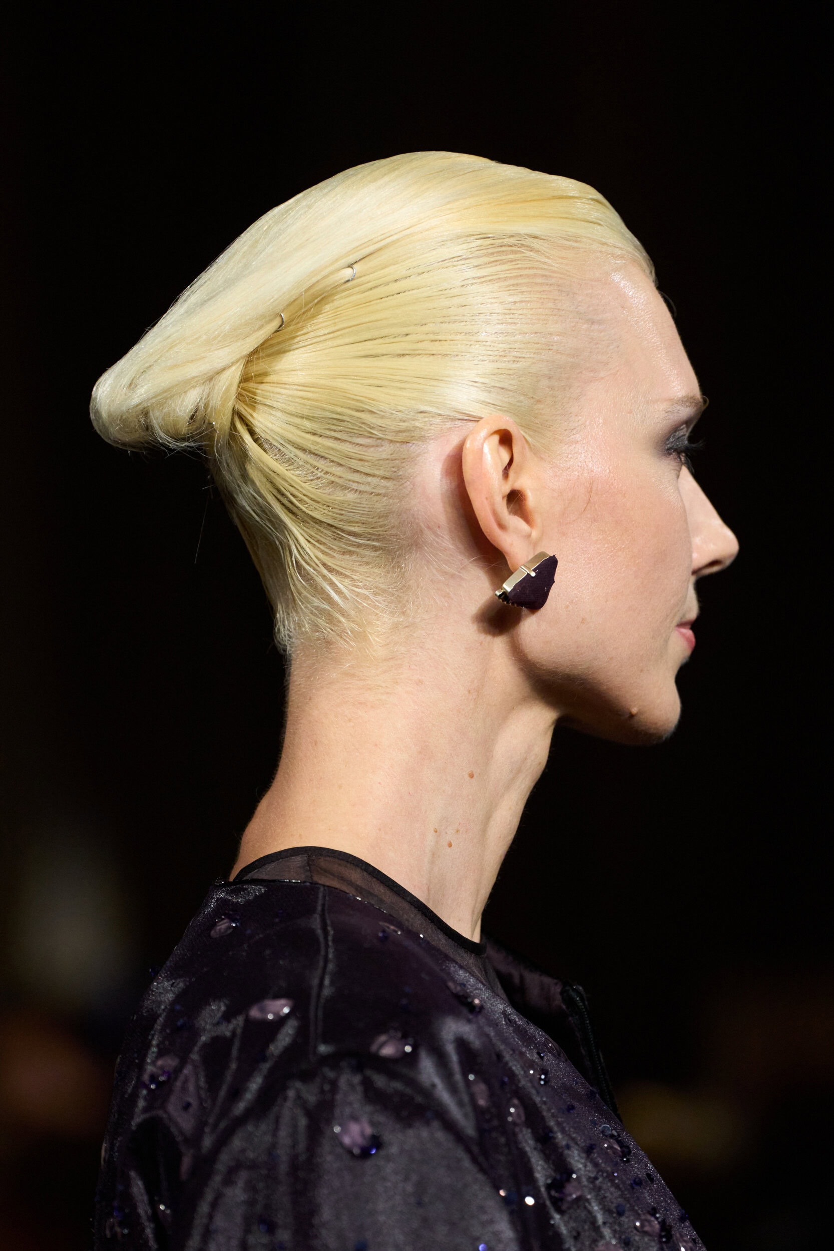 Giorgio Armani Prive Fall 2026 Couture Fashion Show Details