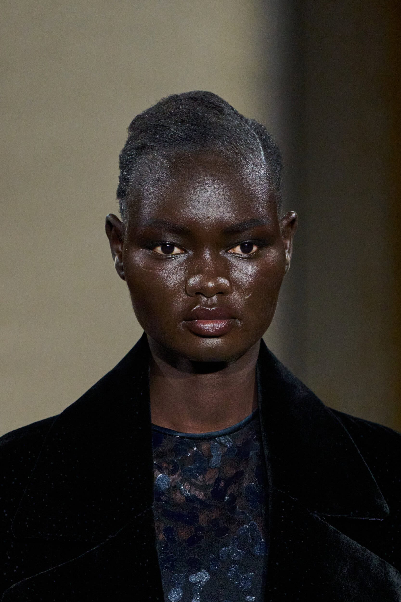 Giorgio Armani Prive Fall 2026 Couture Fashion Show Details
