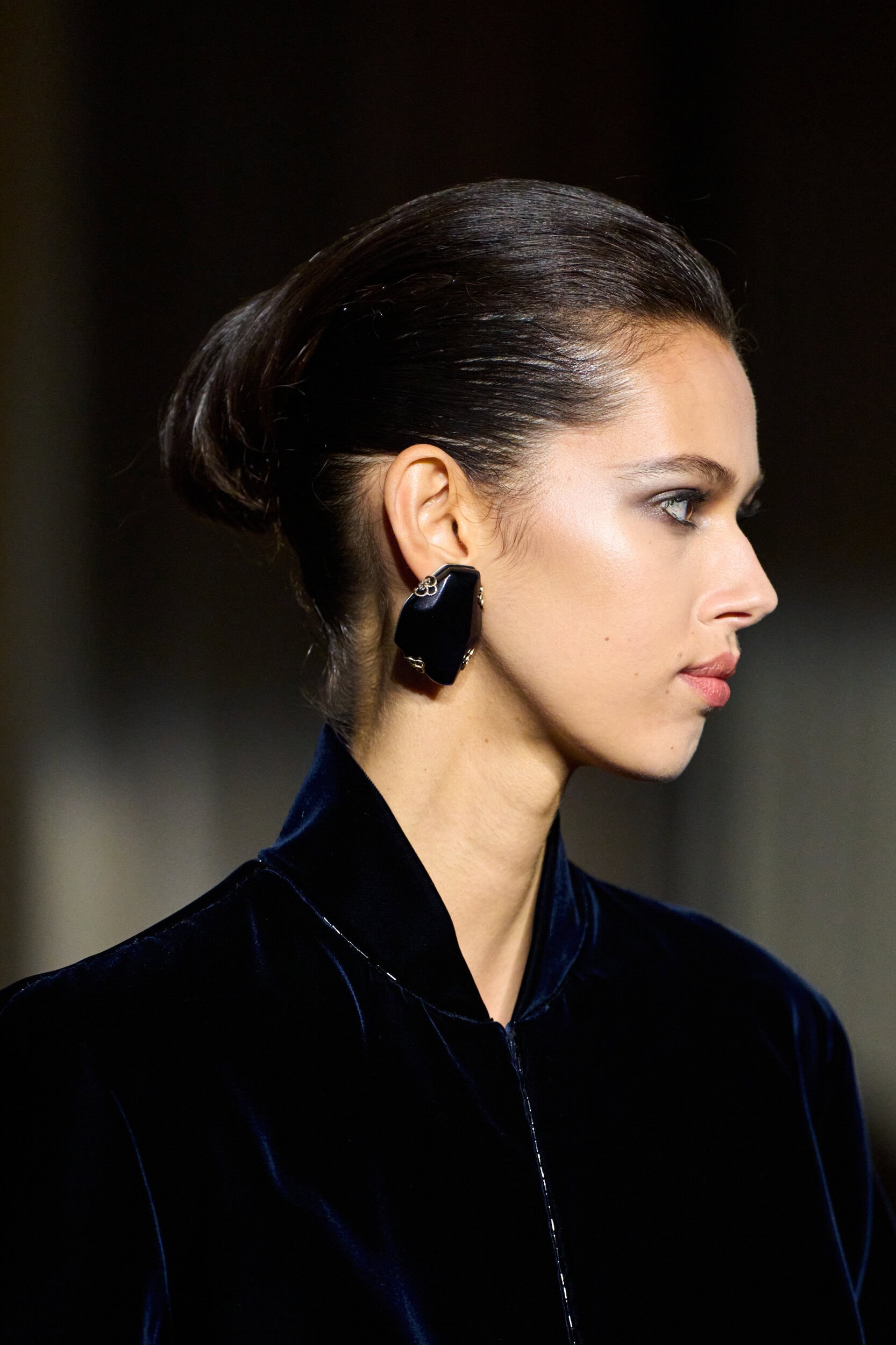 Giorgio Armani Prive Fall 2026 Couture Fashion Show Details