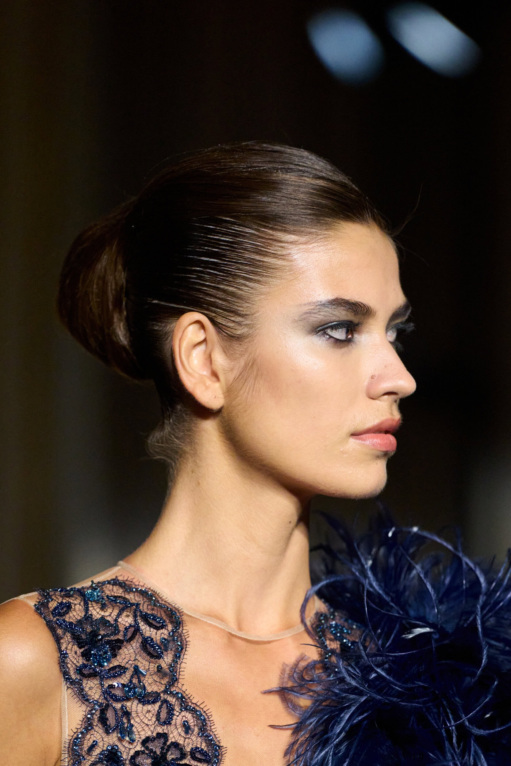 Giorgio Armani Prive Fall 2026 Couture Fashion Show Details