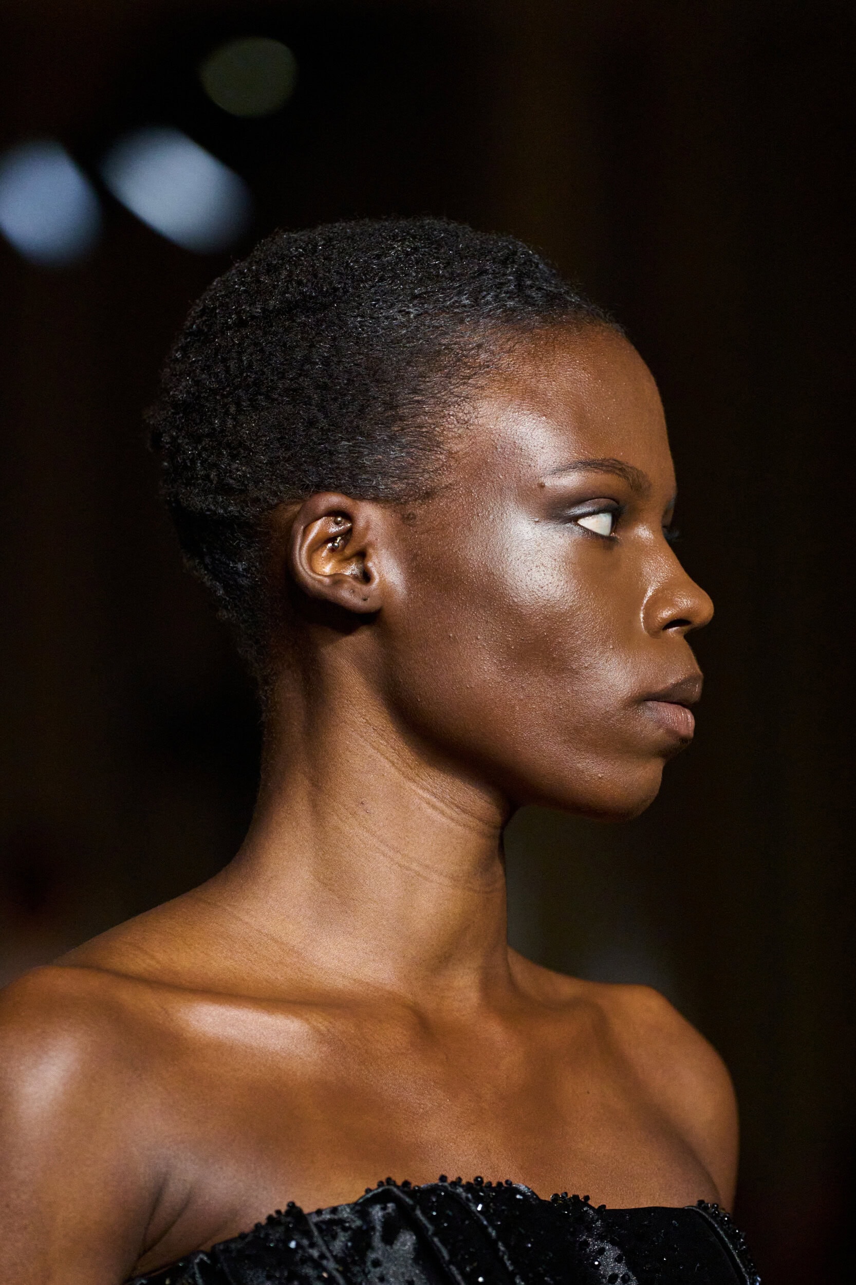 Giorgio Armani Prive Fall 2026 Couture Fashion Show Details