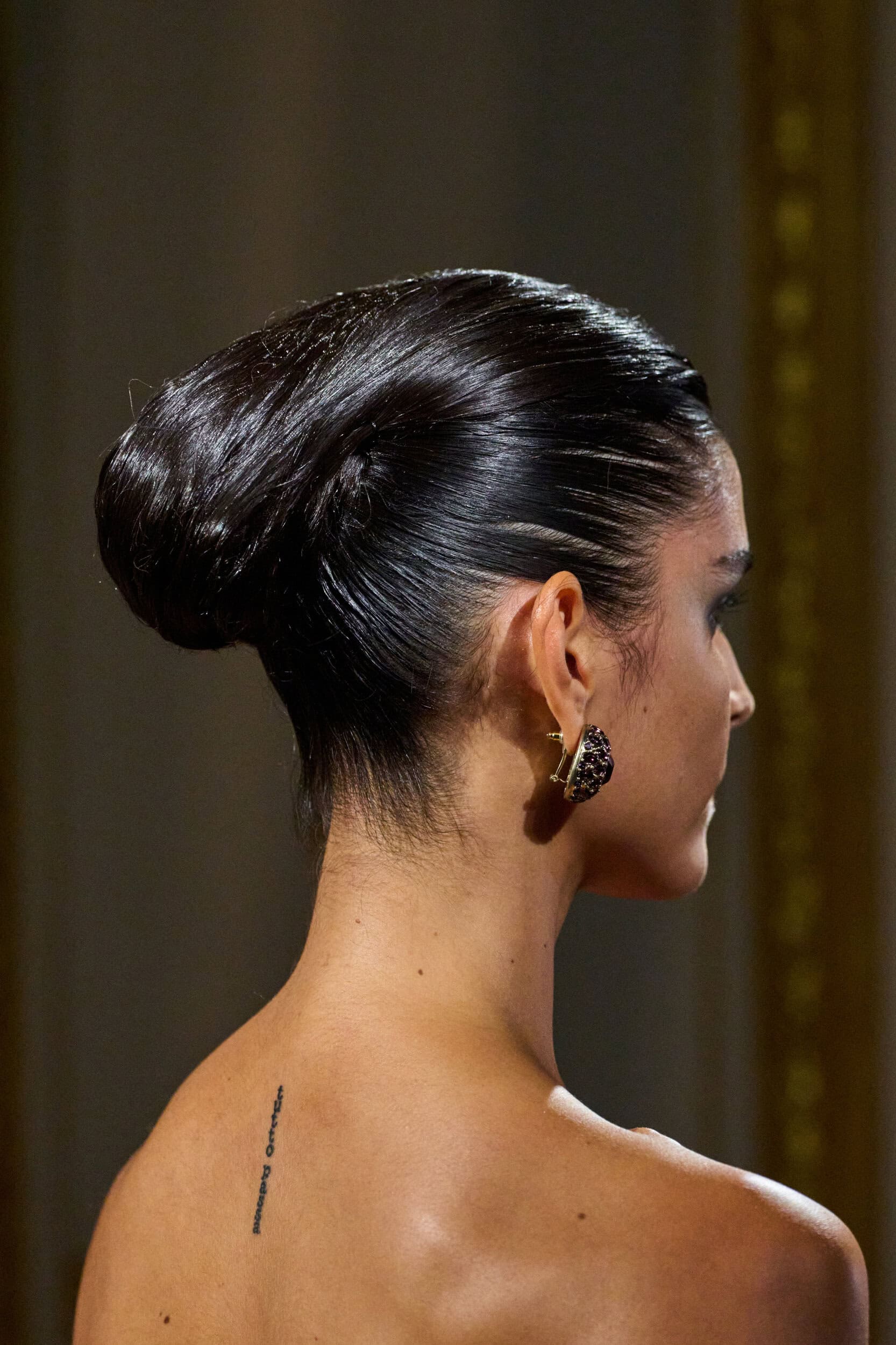 Giorgio Armani Prive Fall 2026 Couture Fashion Show Details