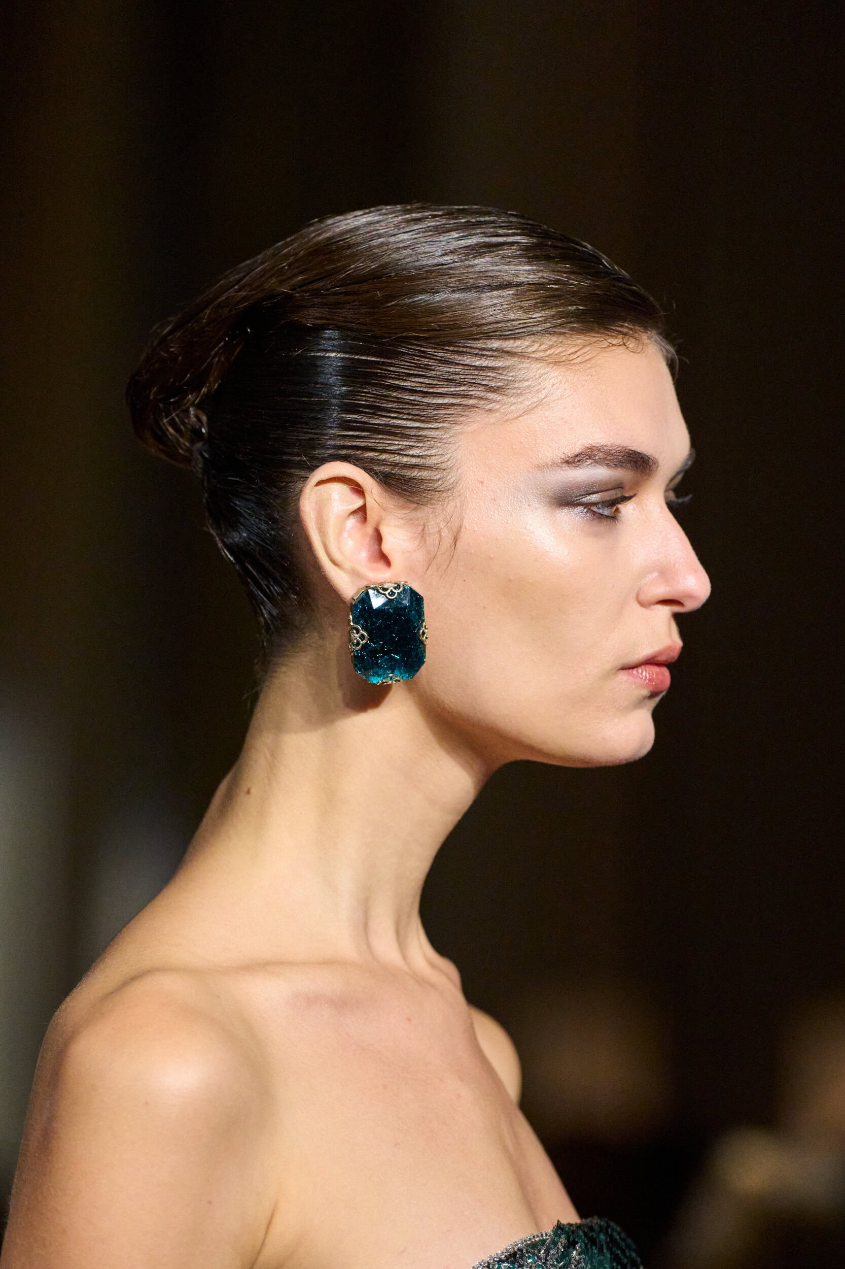 Giorgio Armani Prive Fall 2026 Couture Fashion Show Details
