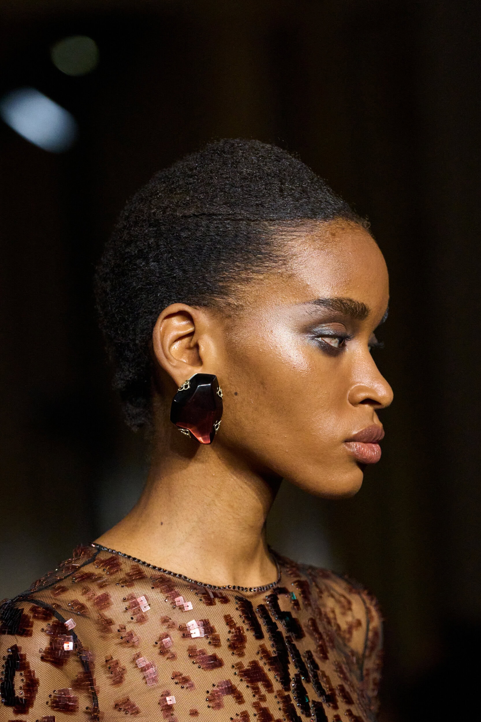 Giorgio Armani Prive Fall 2026 Couture Fashion Show Details