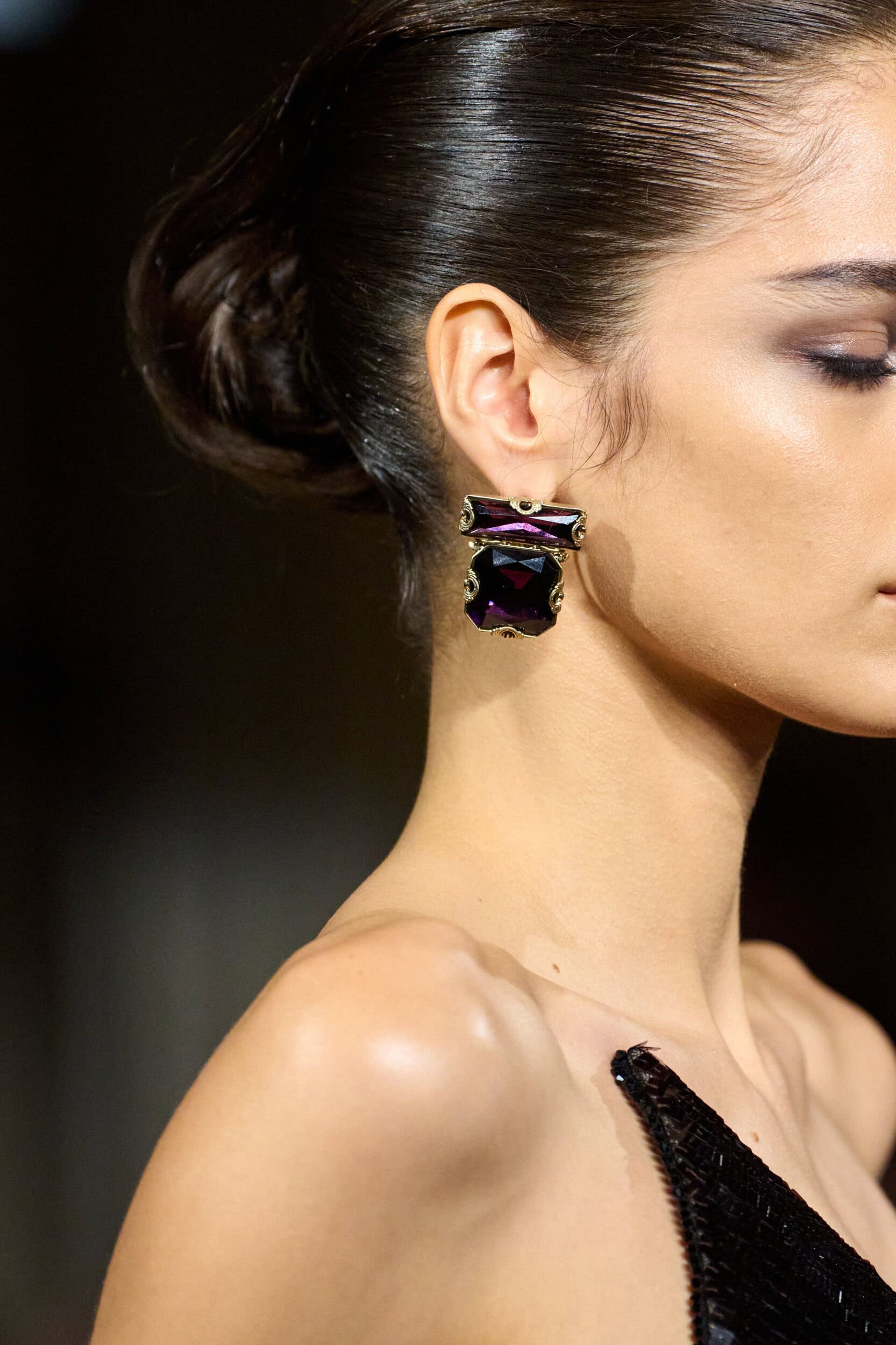 Giorgio Armani Prive Fall 2026 Couture Fashion Show Details
