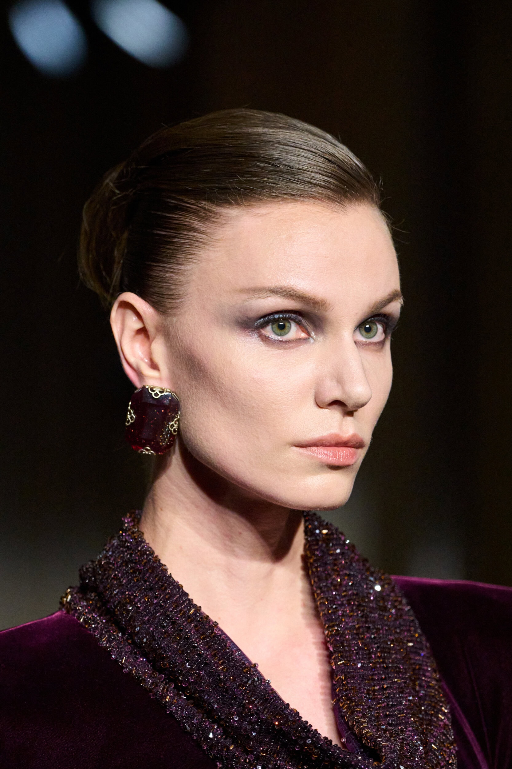 Giorgio Armani Prive Fall 2026 Couture Fashion Show Details