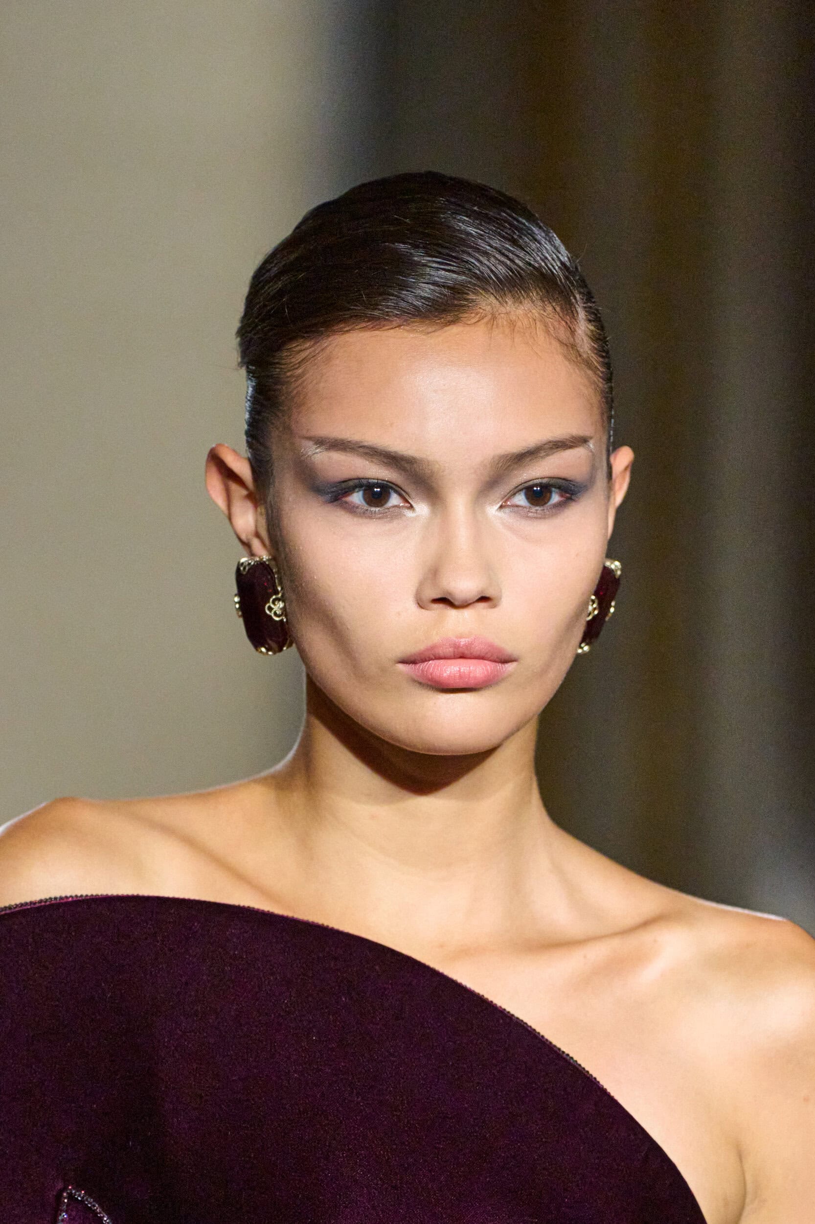Giorgio Armani Prive Fall 2026 Couture Fashion Show Details