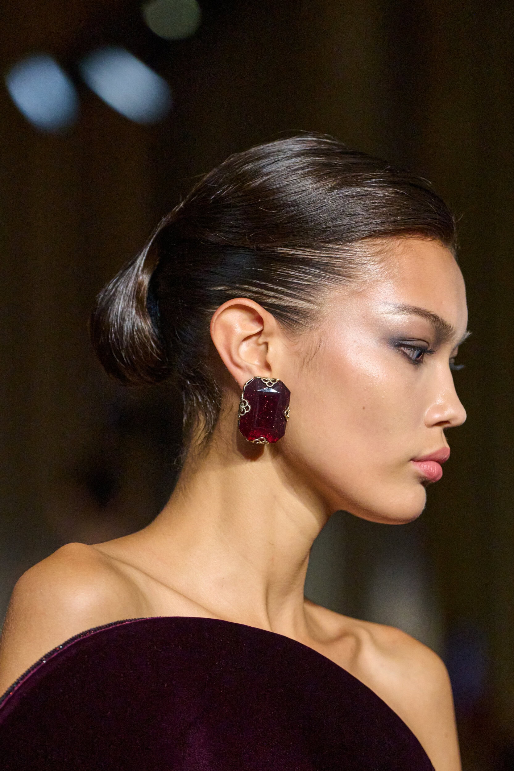 Giorgio Armani Prive Fall 2026 Couture Fashion Show Details