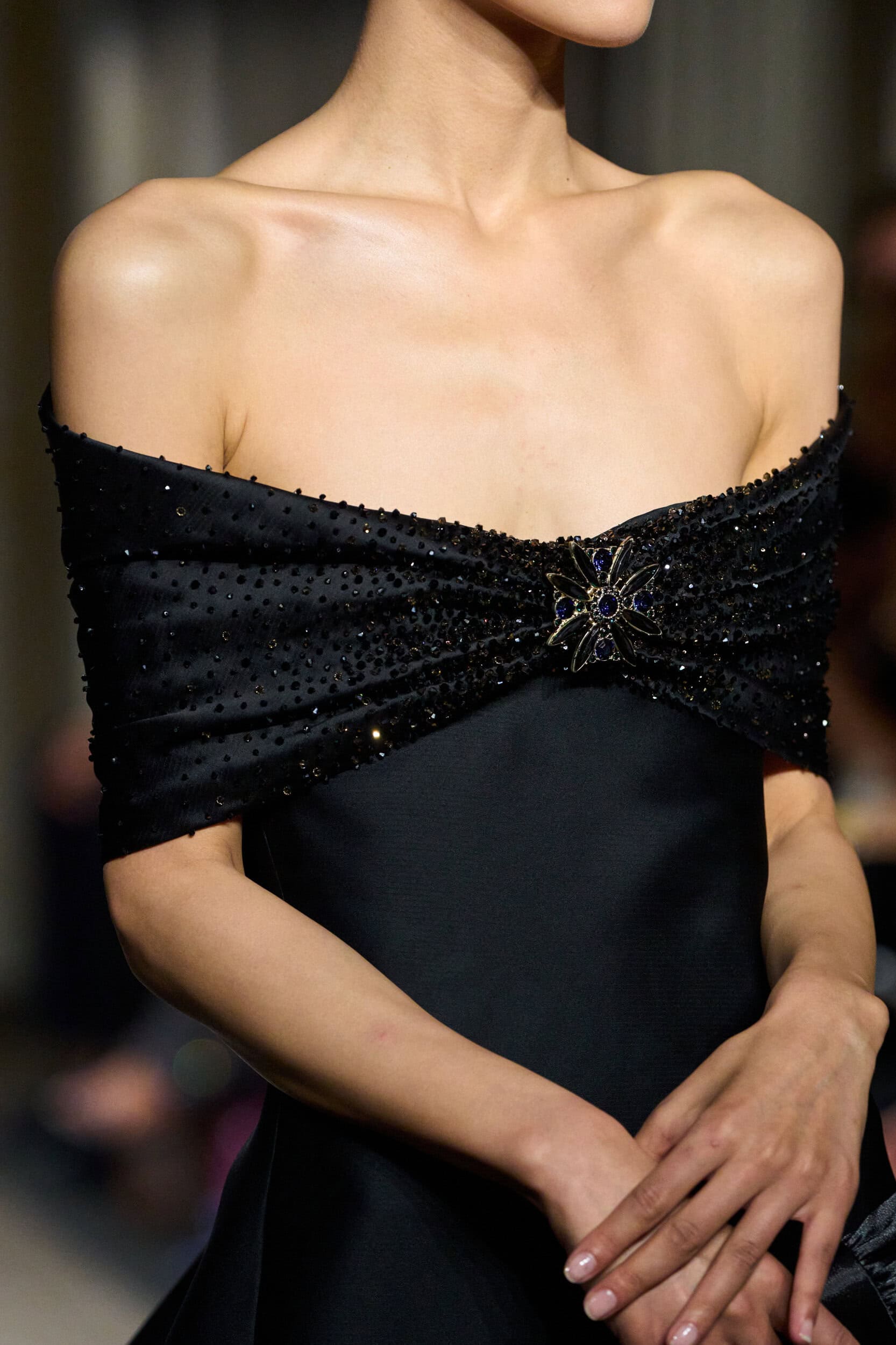 Giorgio Armani Prive Fall 2026 Couture Fashion Show Details