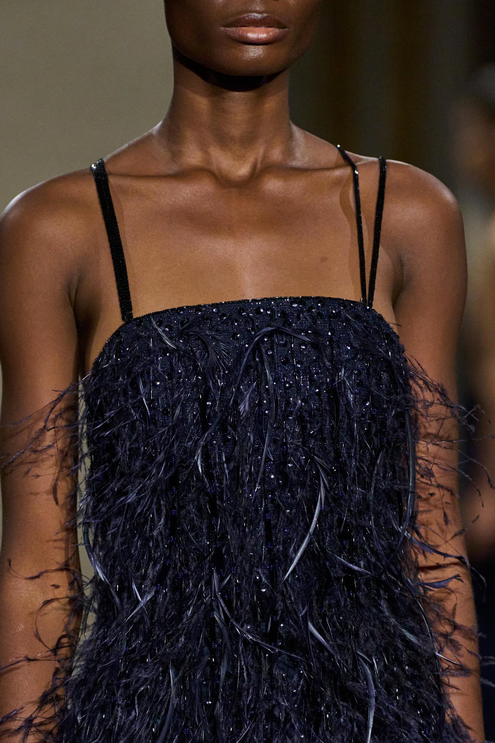 Giorgio Armani Prive Fall 2026 Couture Fashion Show Details