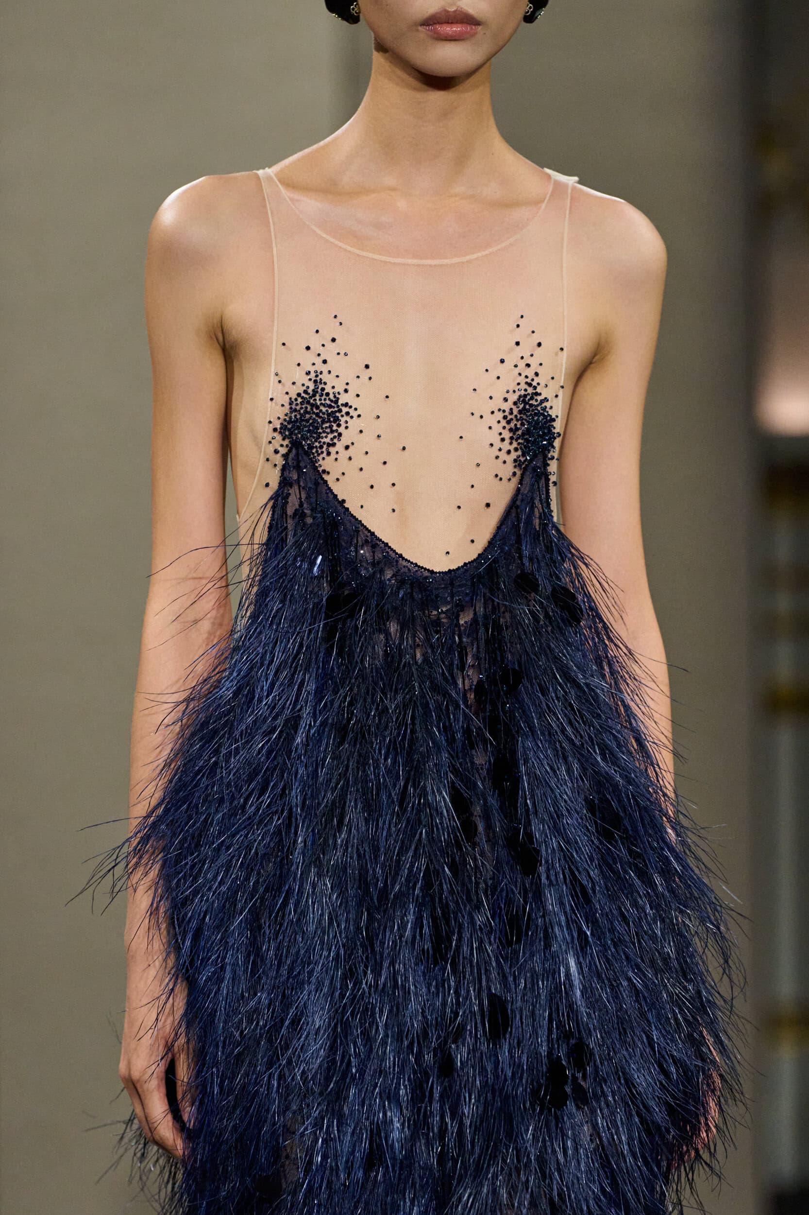 Giorgio Armani Prive Fall 2026 Couture Fashion Show Details