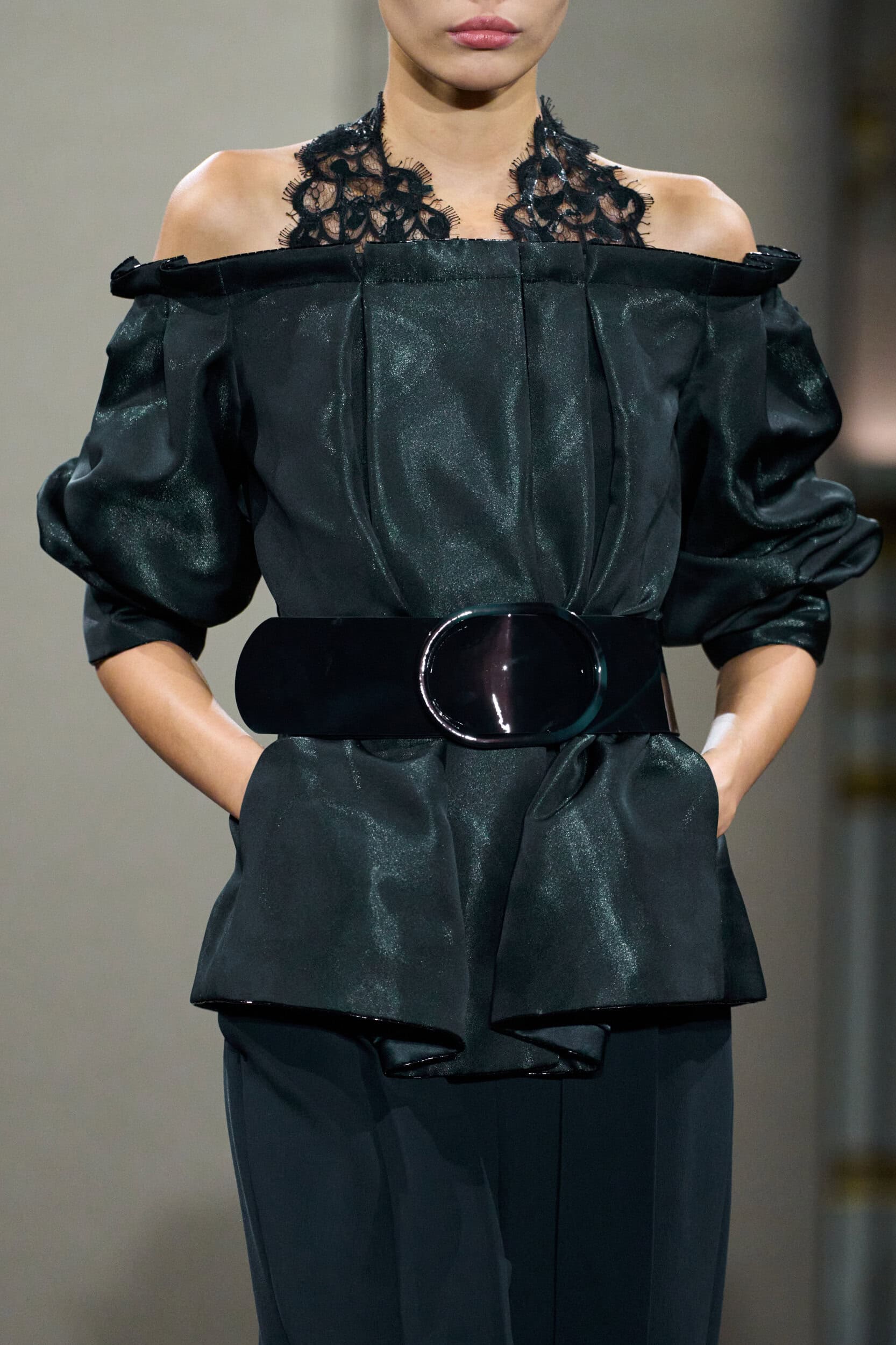 Giorgio Armani Prive Fall 2026 Couture Fashion Show Details