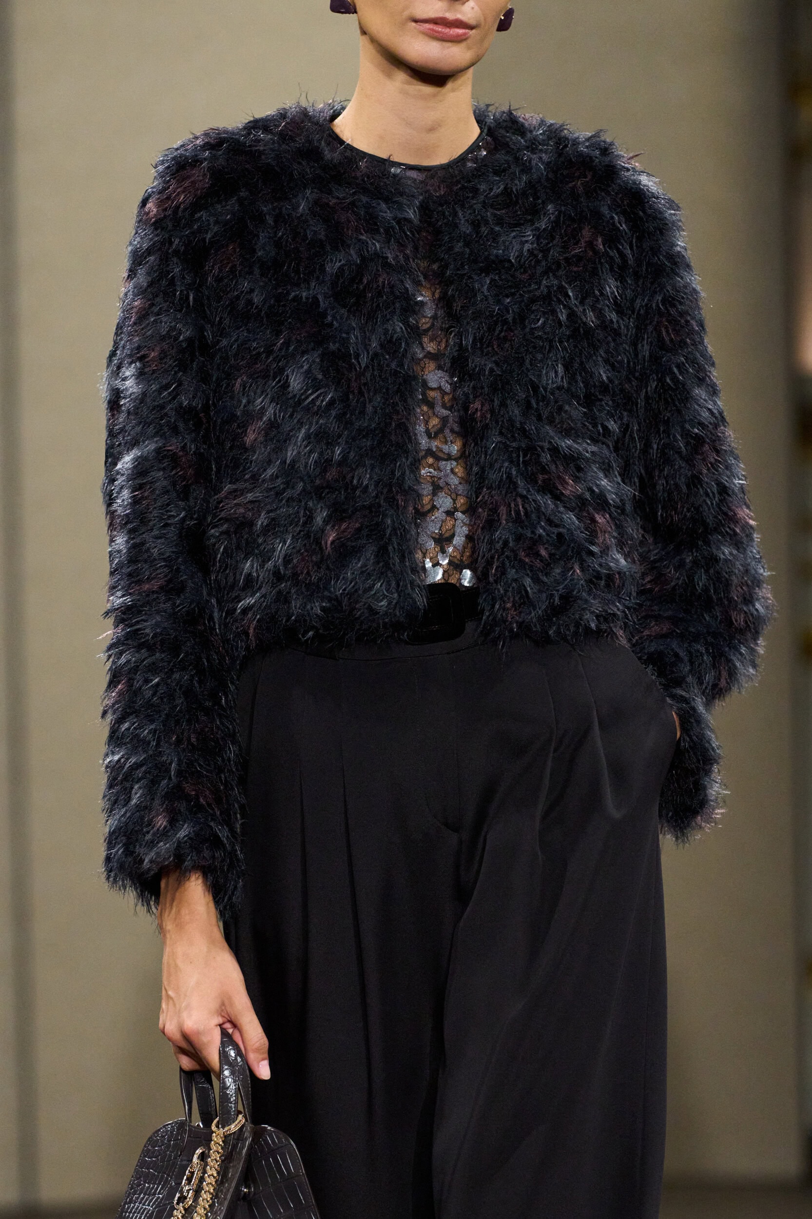 Giorgio Armani Prive Fall 2026 Couture Fashion Show Details