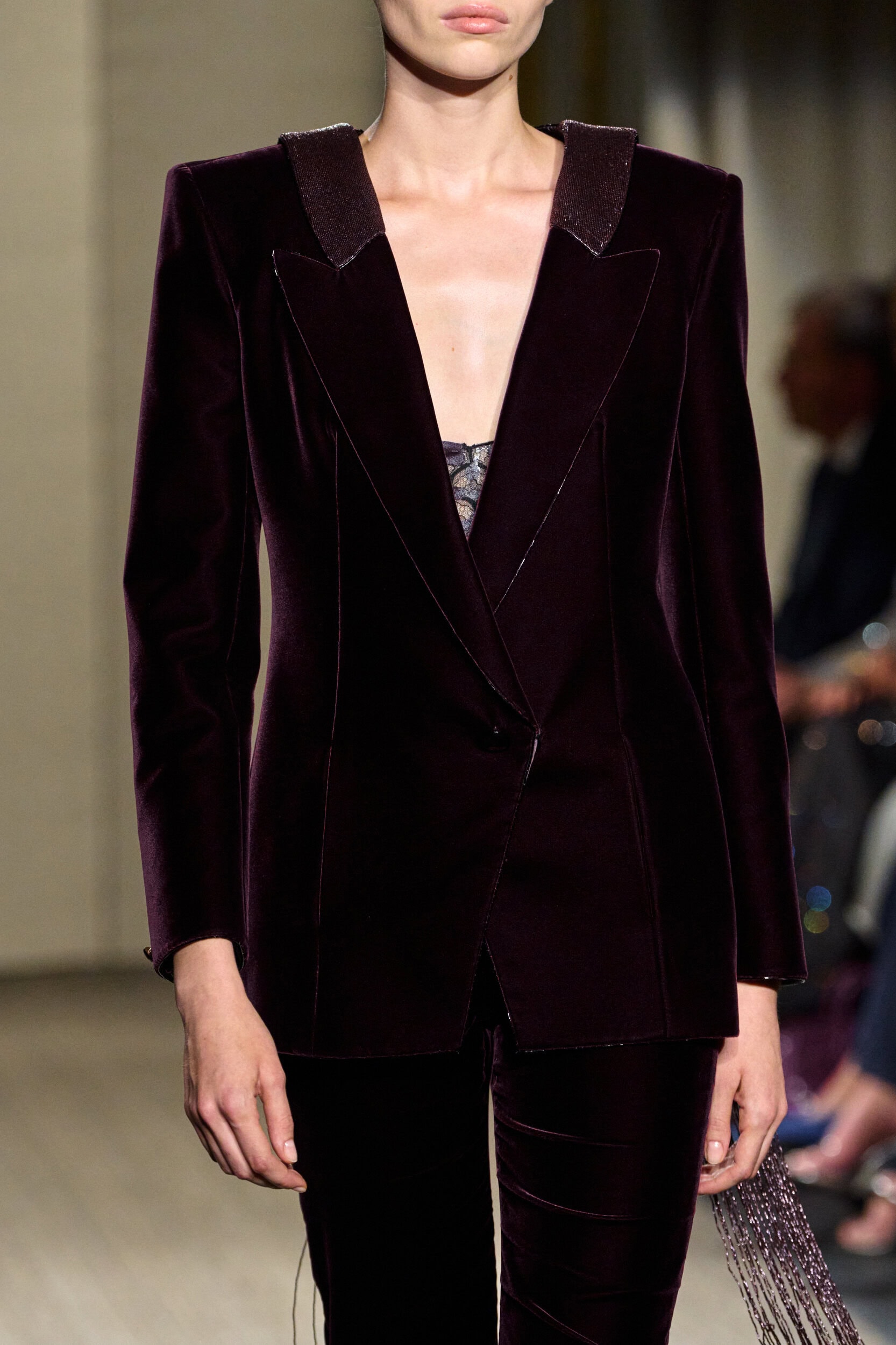 Giorgio Armani Prive Fall 2026 Couture Fashion Show Details