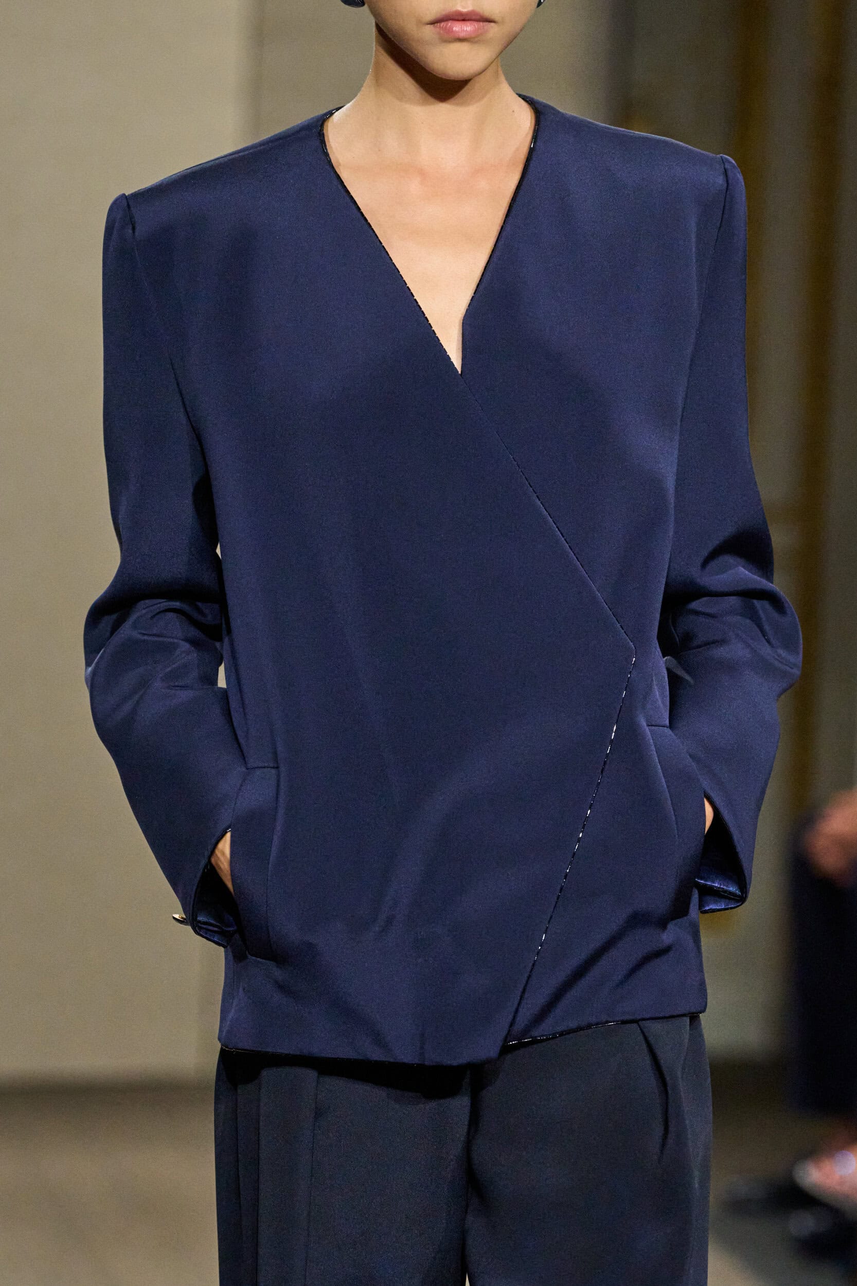Giorgio Armani Prive Fall 2026 Couture Fashion Show Details