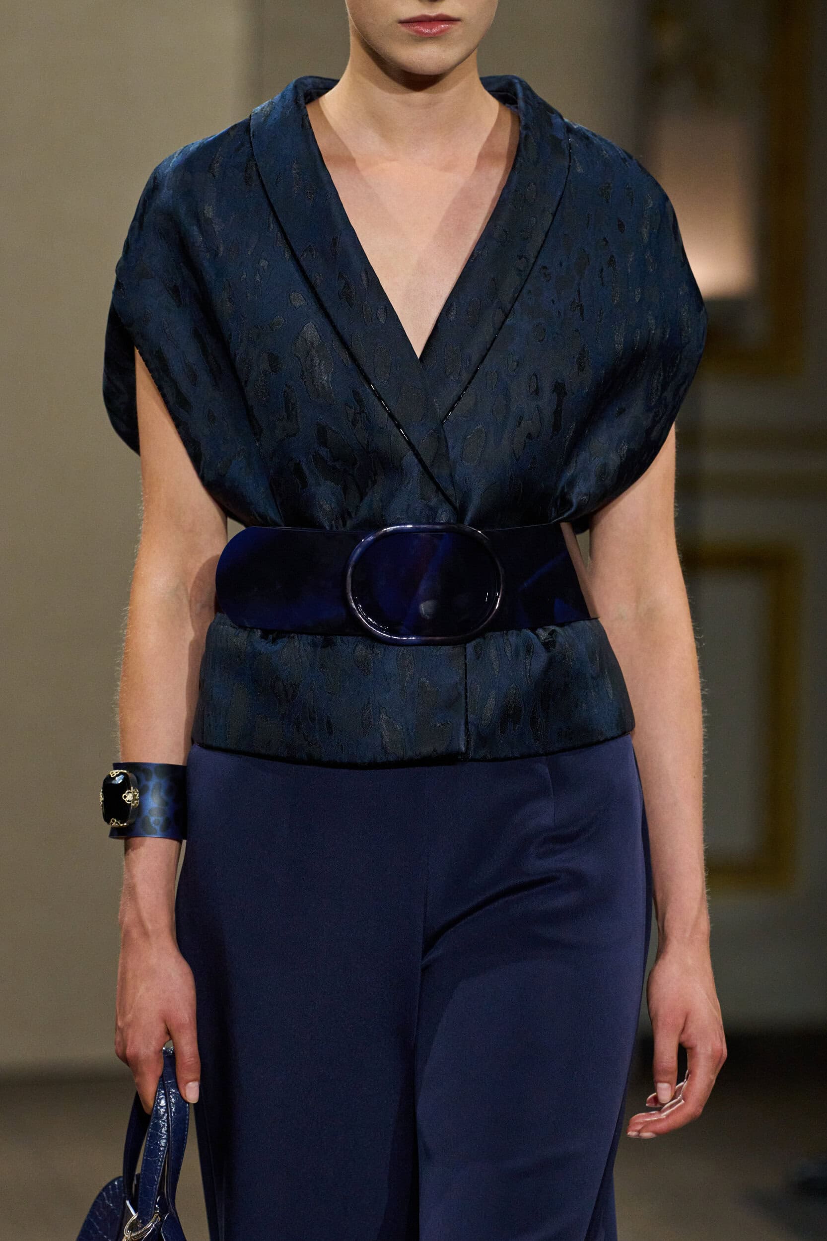Giorgio Armani Prive Fall 2026 Couture Fashion Show Details