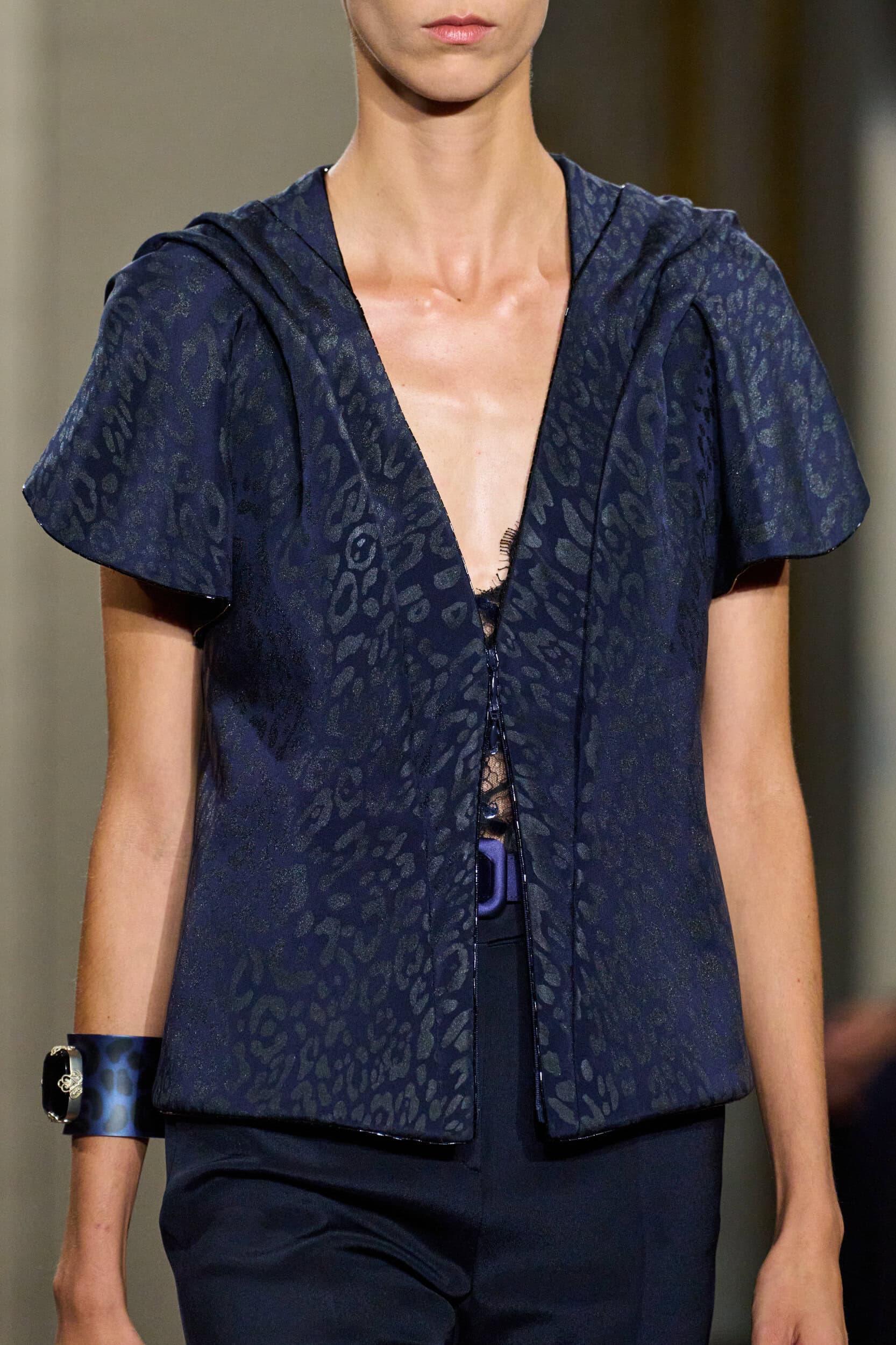 Giorgio Armani Prive Fall 2026 Couture Fashion Show Details