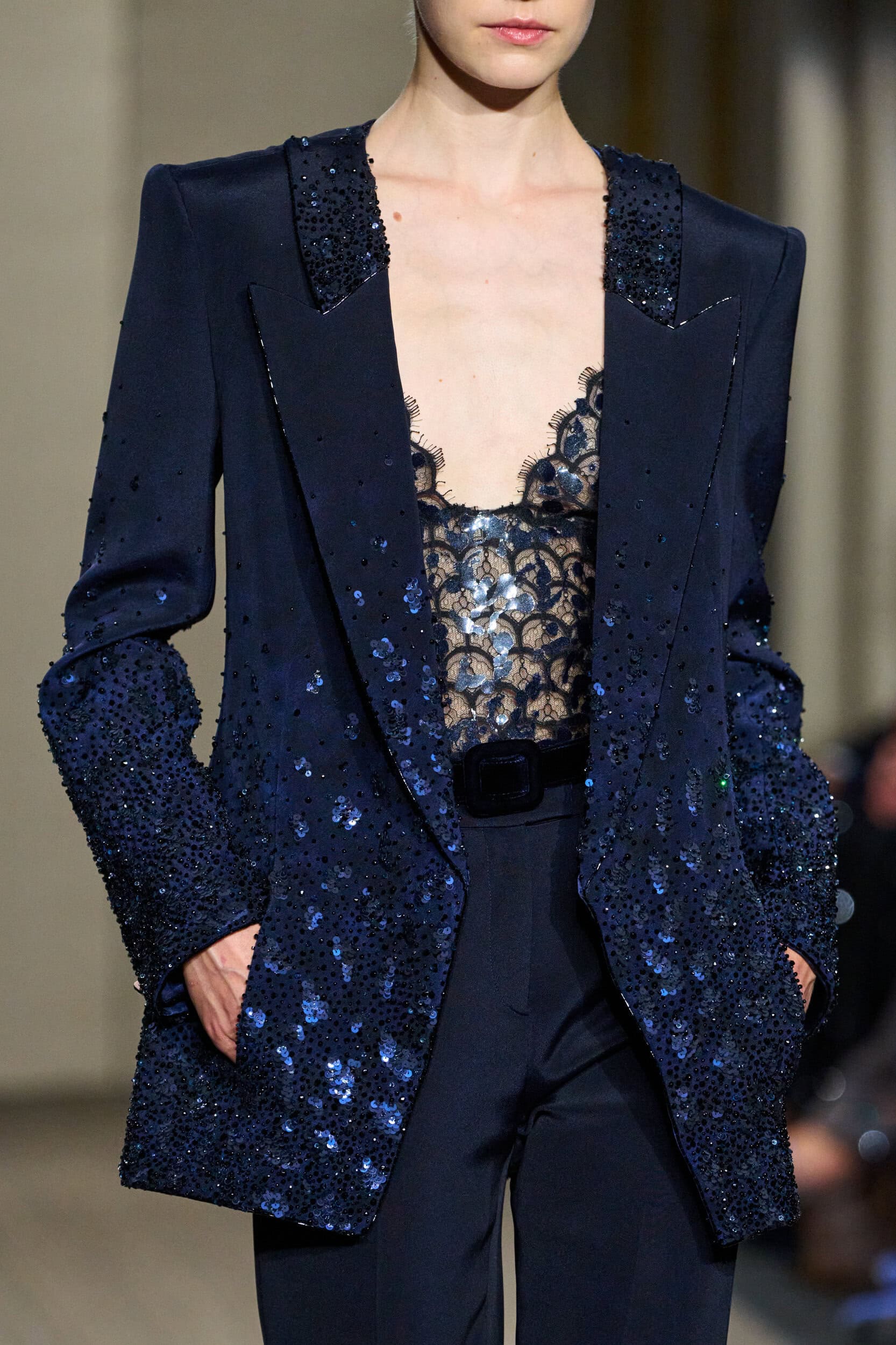 Giorgio Armani Prive Fall 2026 Couture Fashion Show Details