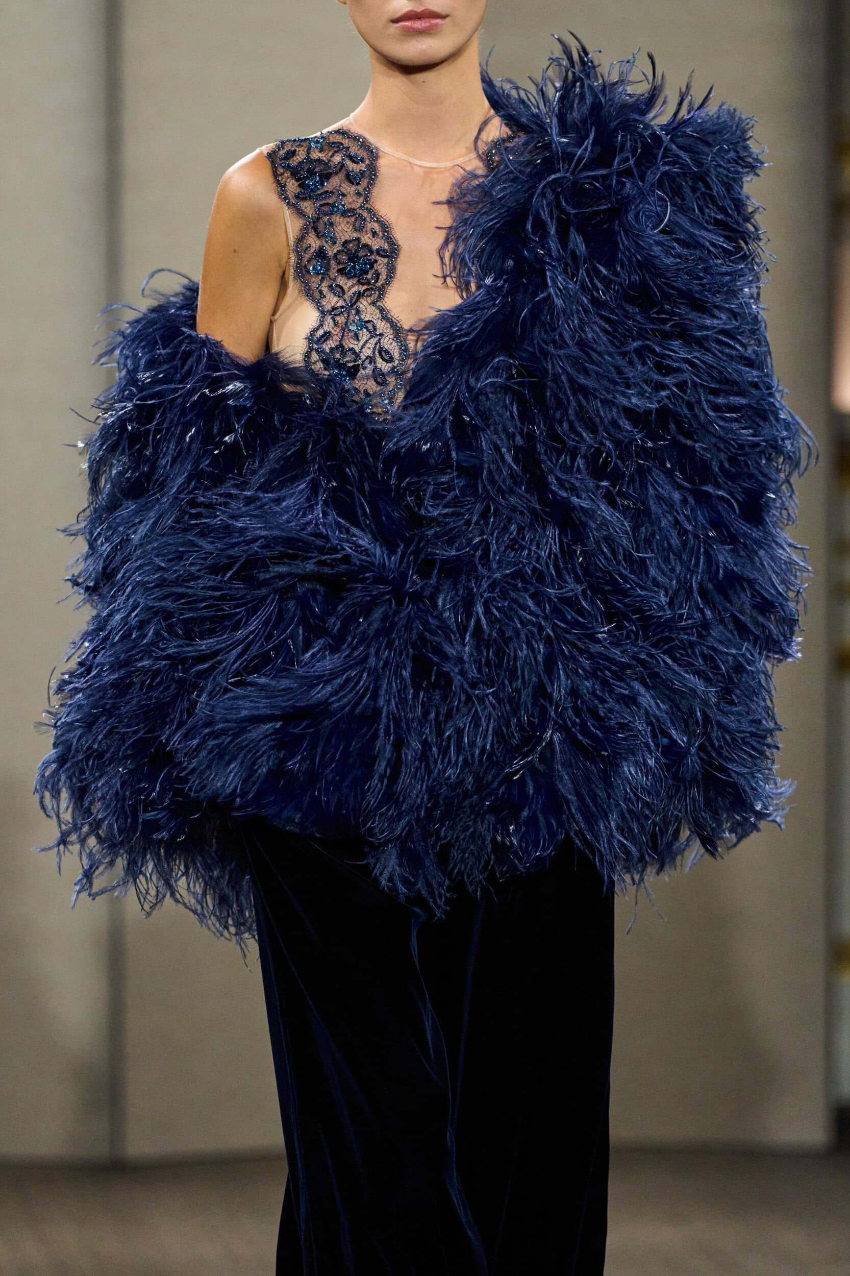 Giorgio Armani Prive Fall 2026 Couture Fashion Show Details