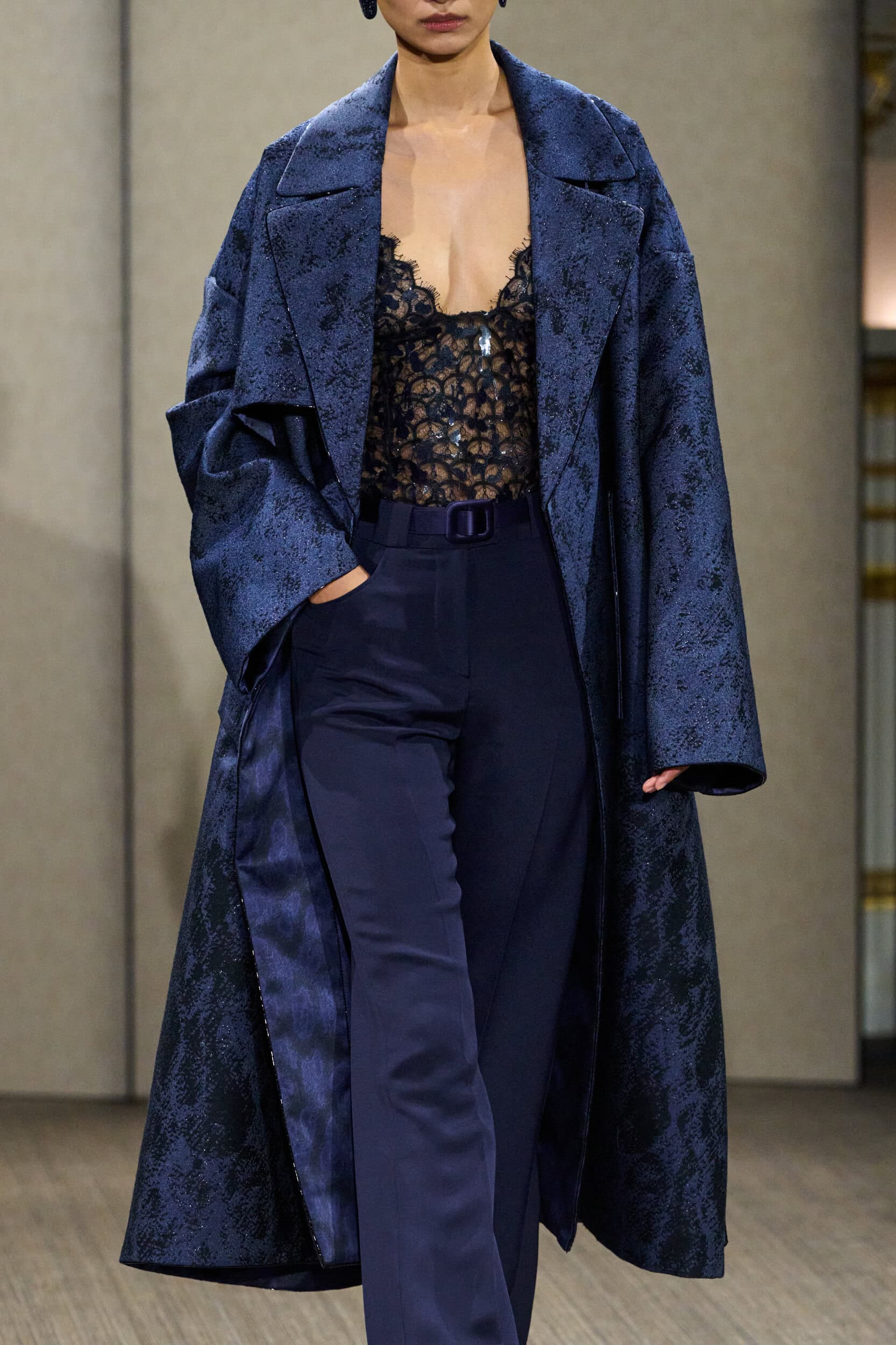 Giorgio Armani Prive Fall 2026 Couture Fashion Show Details