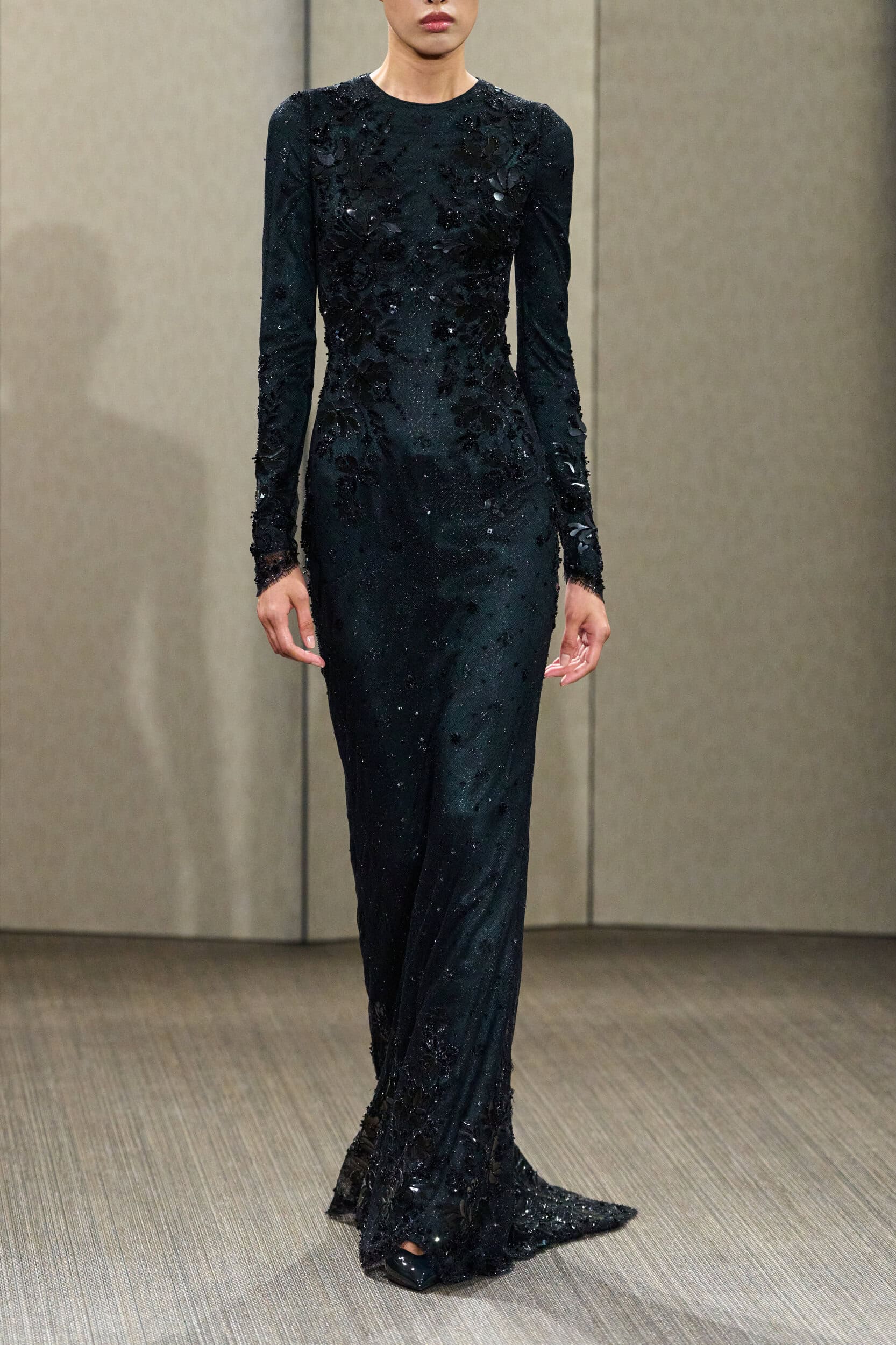 Giorgio Armani Prive Fall 2026 Couture Fashion Show Details