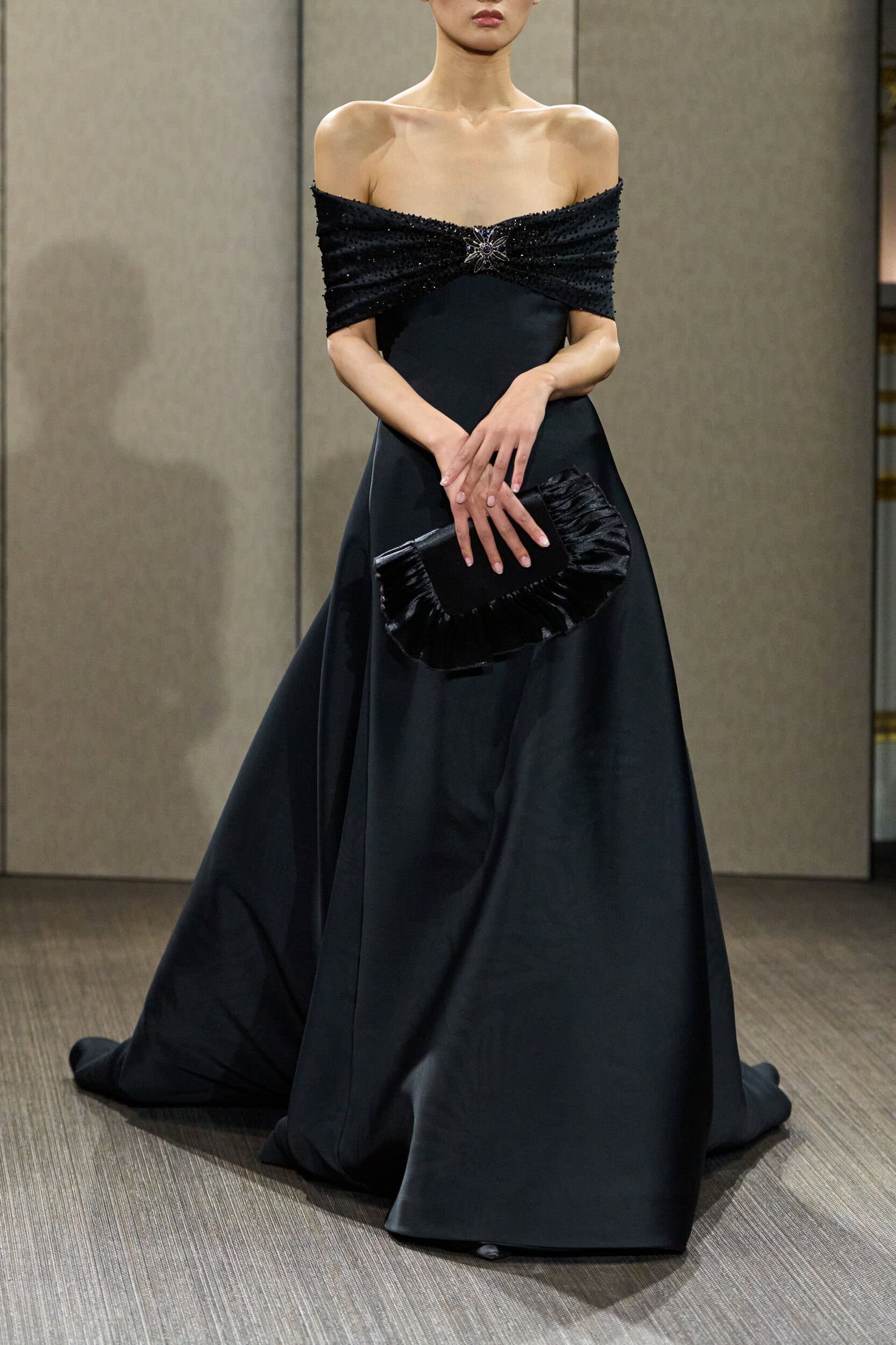 Giorgio Armani Prive Fall 2026 Couture Fashion Show Details