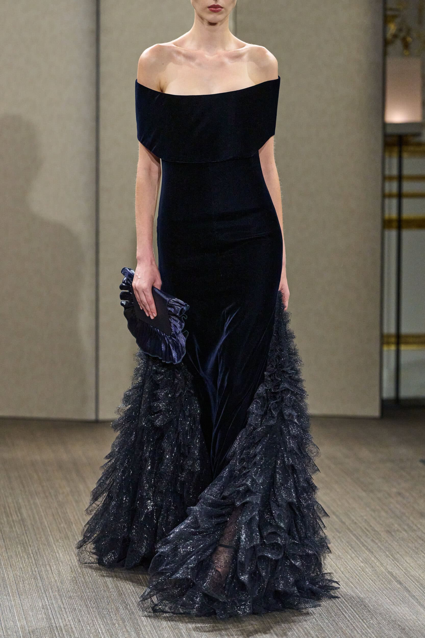 Giorgio Armani Prive Fall 2026 Couture Fashion Show Details