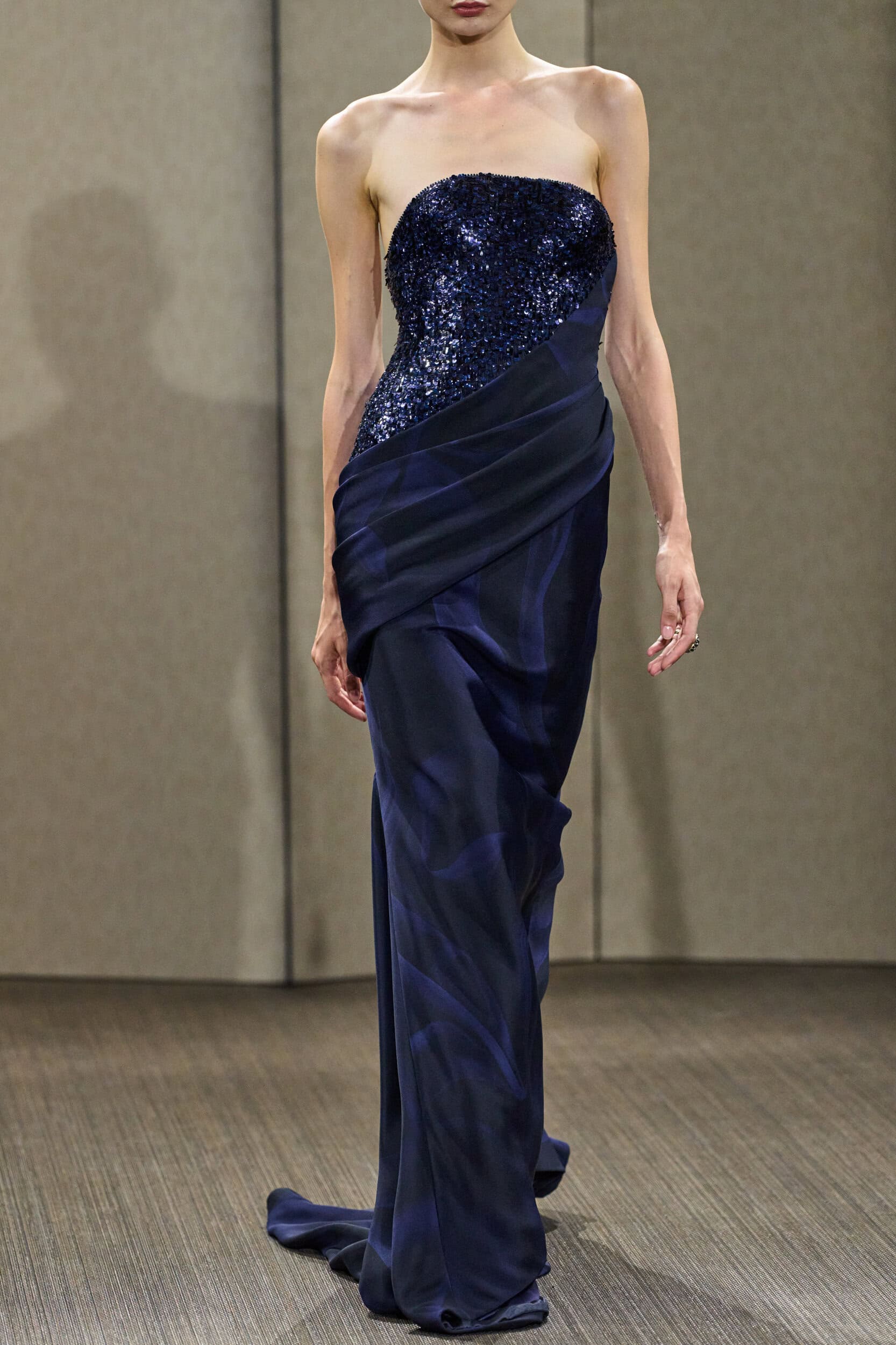 Giorgio Armani Prive Fall 2026 Couture Fashion Show Details