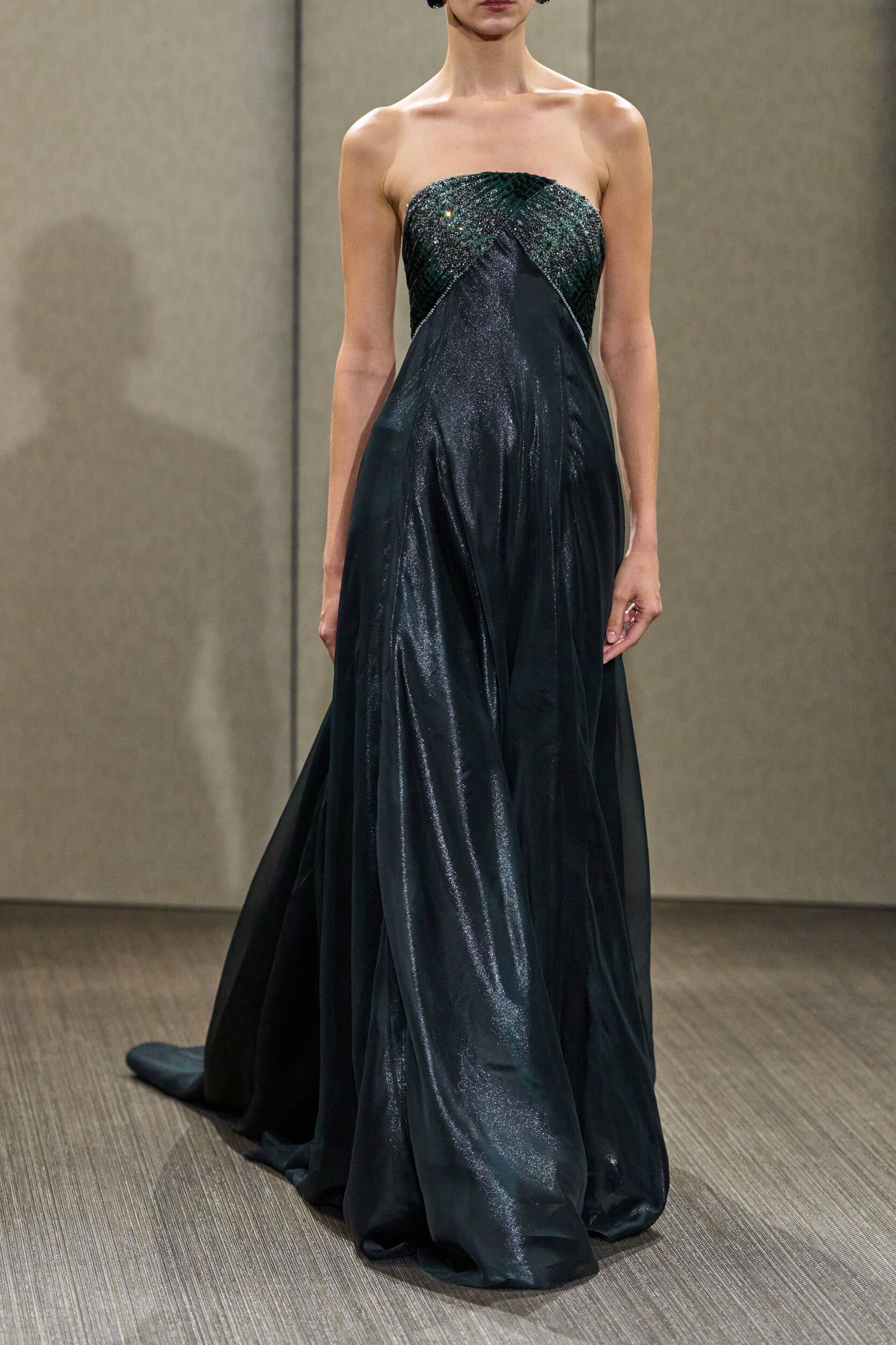 Giorgio Armani Prive Fall 2026 Couture Fashion Show Details