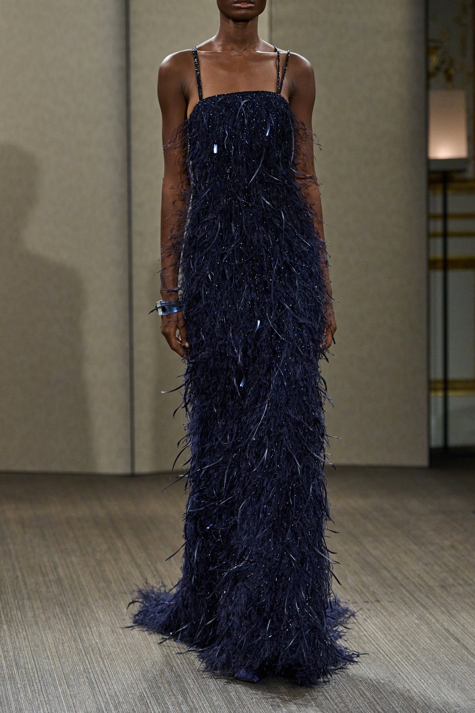 Giorgio Armani Prive Fall 2026 Couture Fashion Show Details