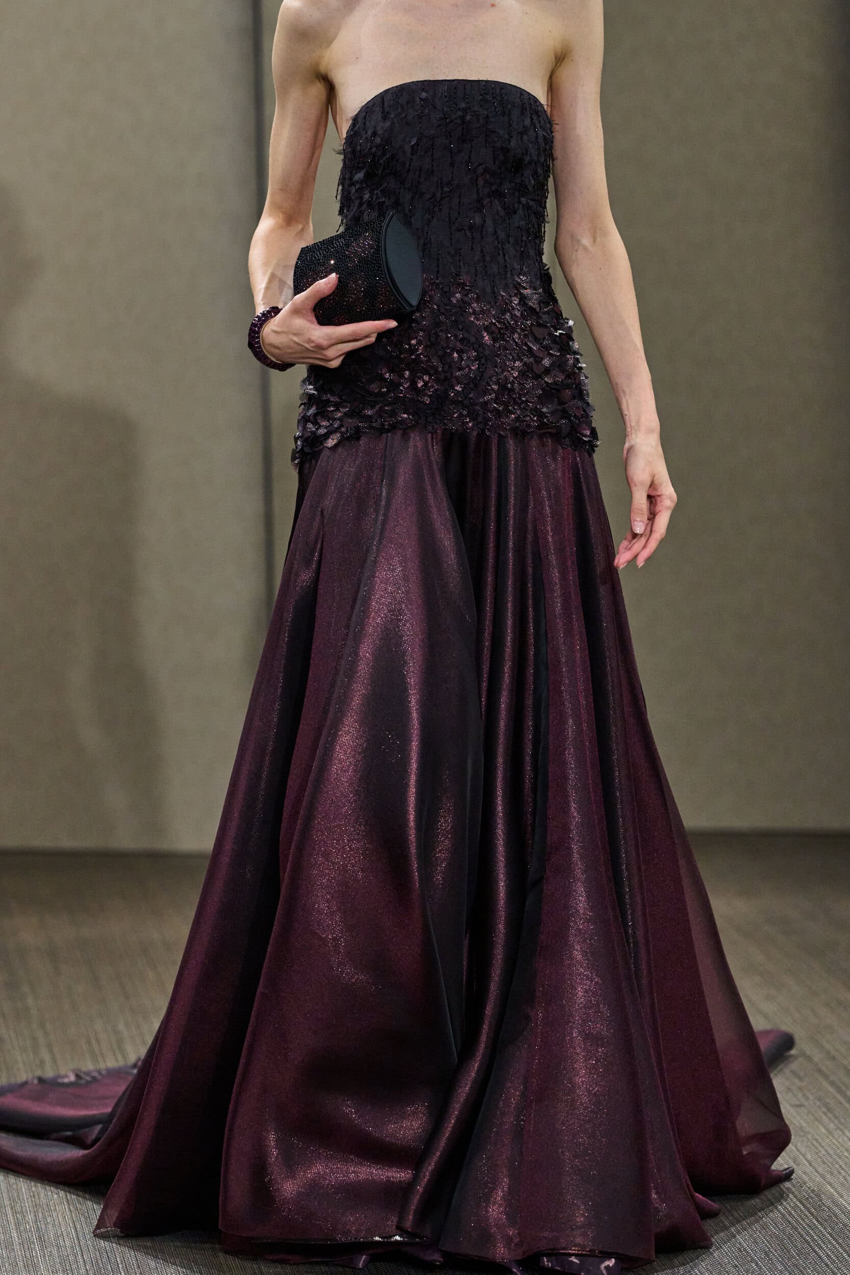 Giorgio Armani Prive Fall 2026 Couture Fashion Show Details