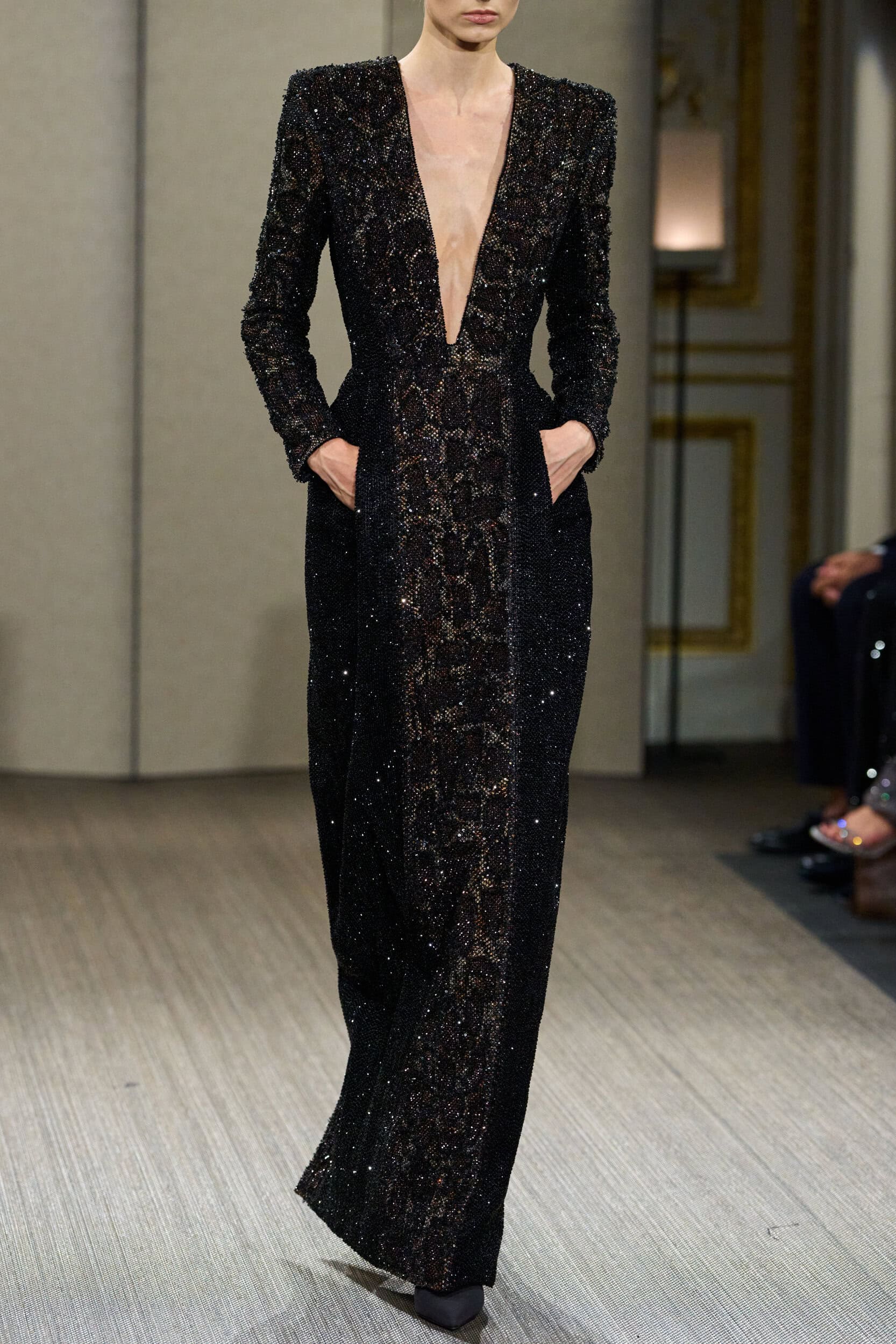 Giorgio Armani Prive Fall 2026 Couture Fashion Show Details