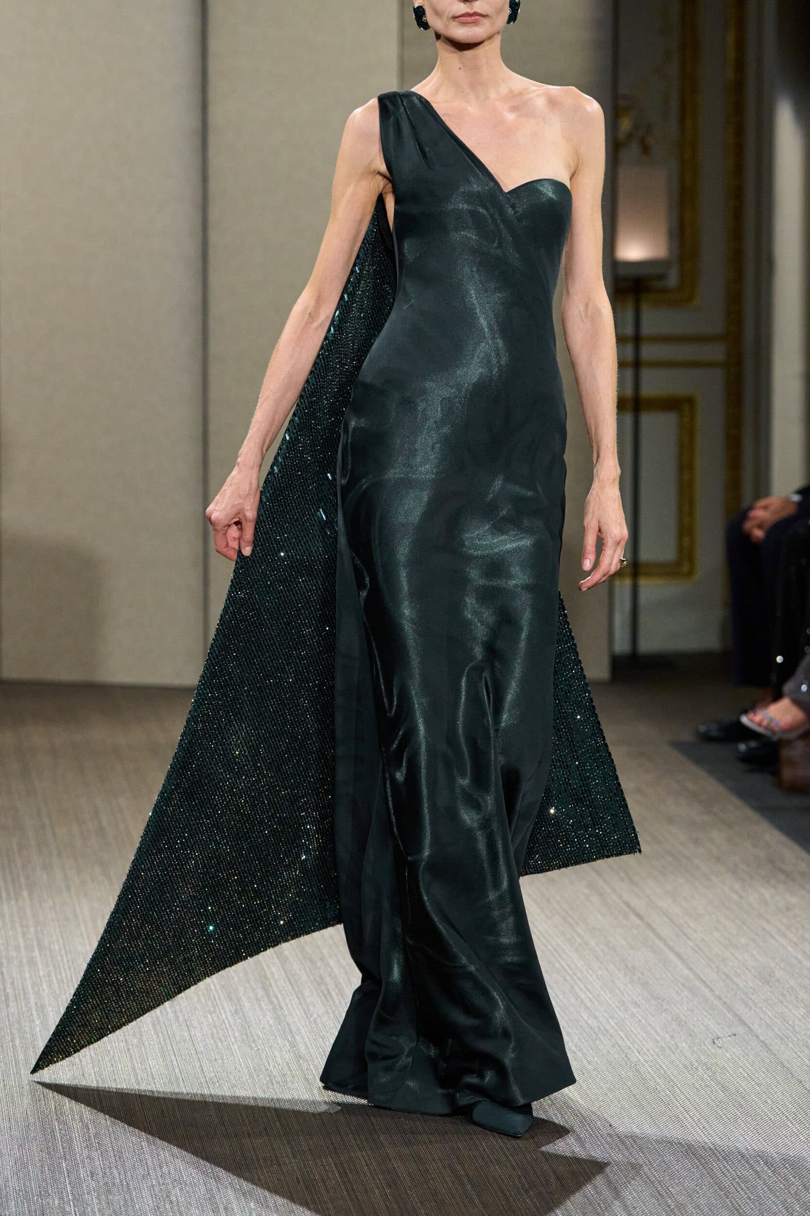 Giorgio Armani Prive Fall 2026 Couture Fashion Show Details