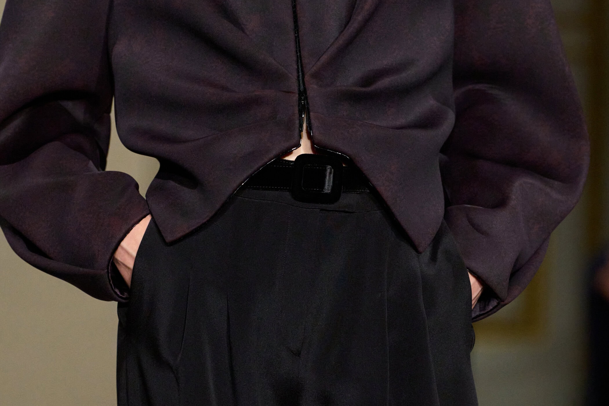 Giorgio Armani Prive Fall 2026 Couture Fashion Show Details