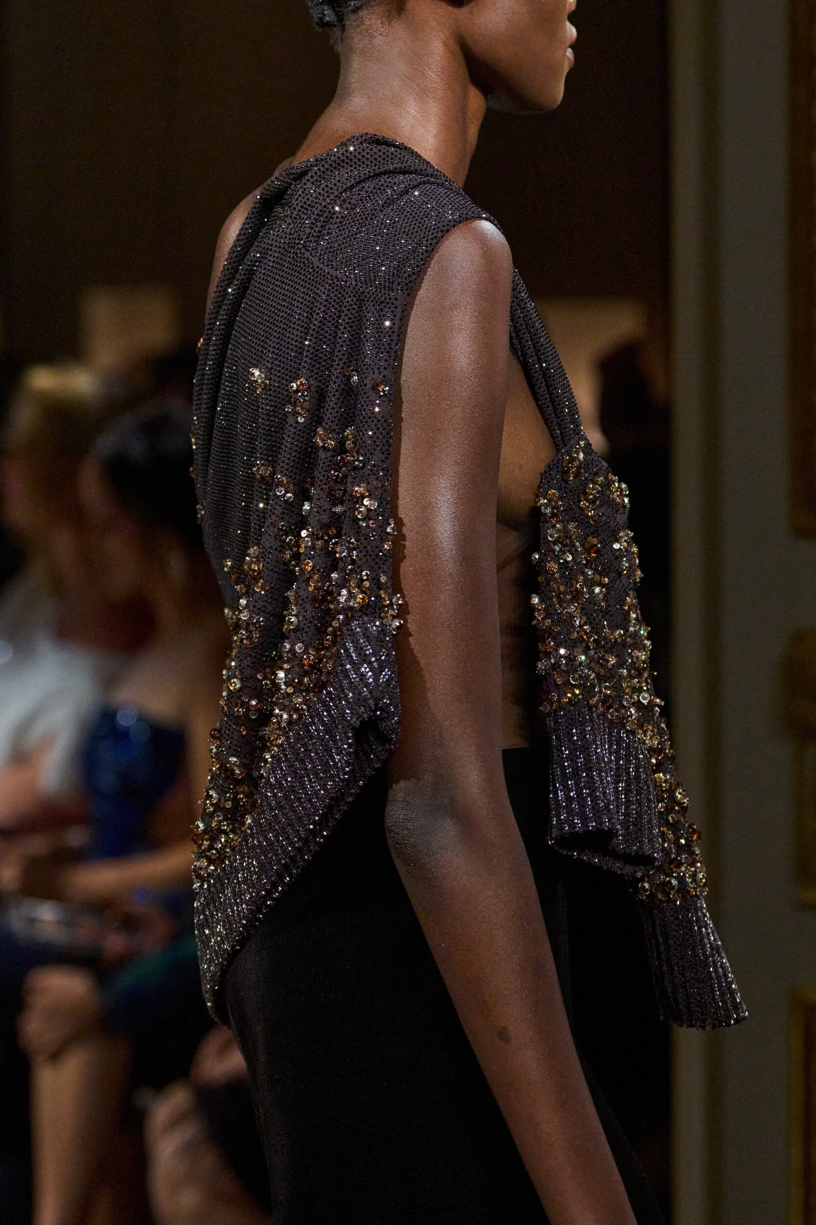Giorgio Armani Prive Fall 2026 Couture Fashion Show Details
