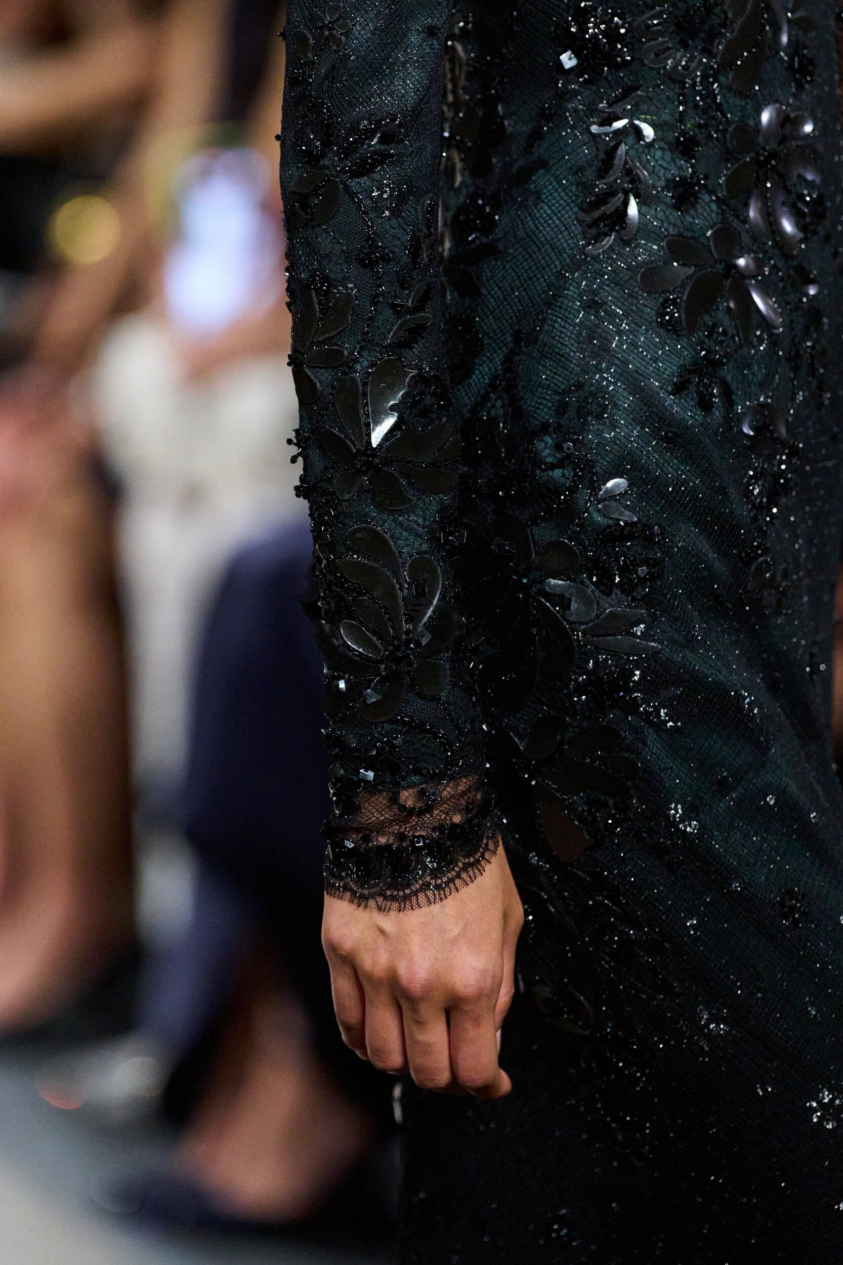 Giorgio Armani Prive Fall 2026 Couture Fashion Show Details