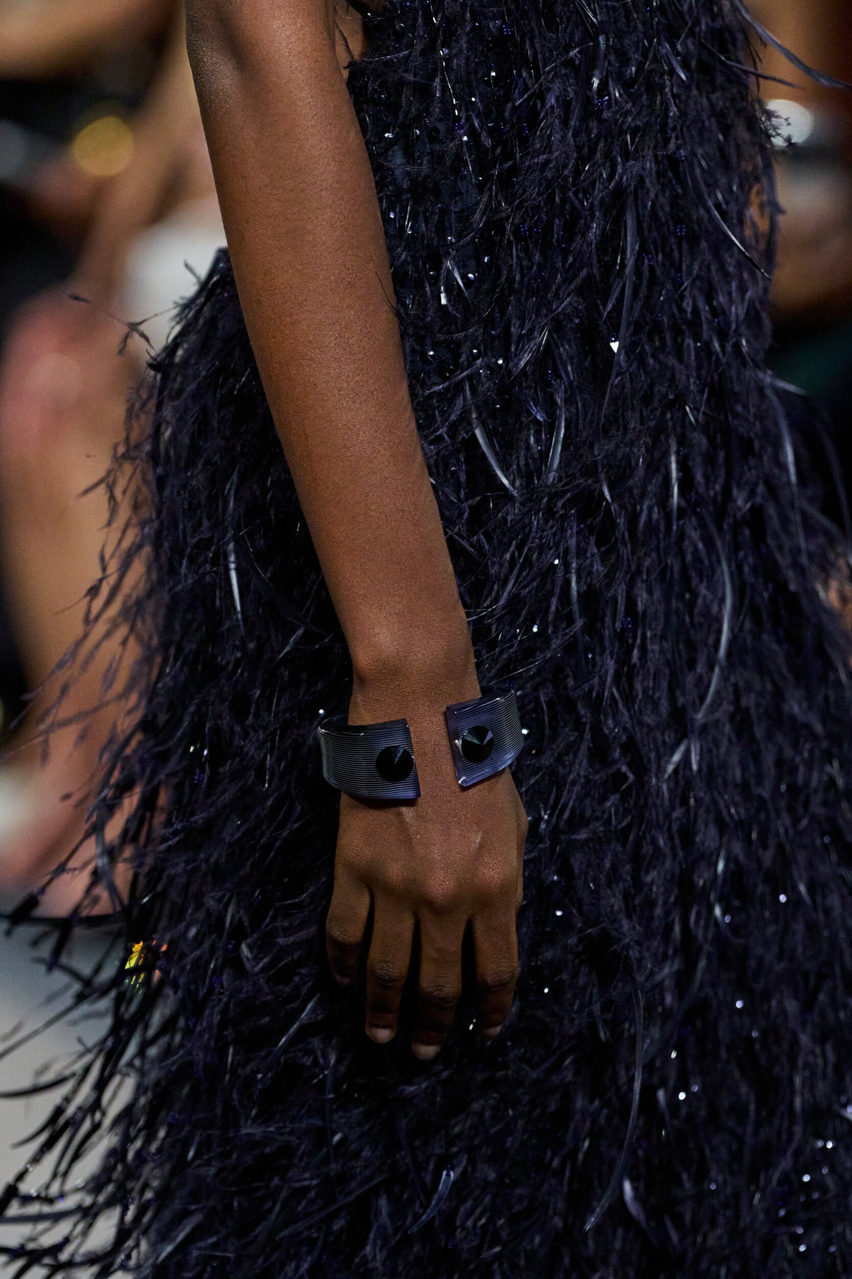 Giorgio Armani Prive Fall 2026 Couture Fashion Show Details