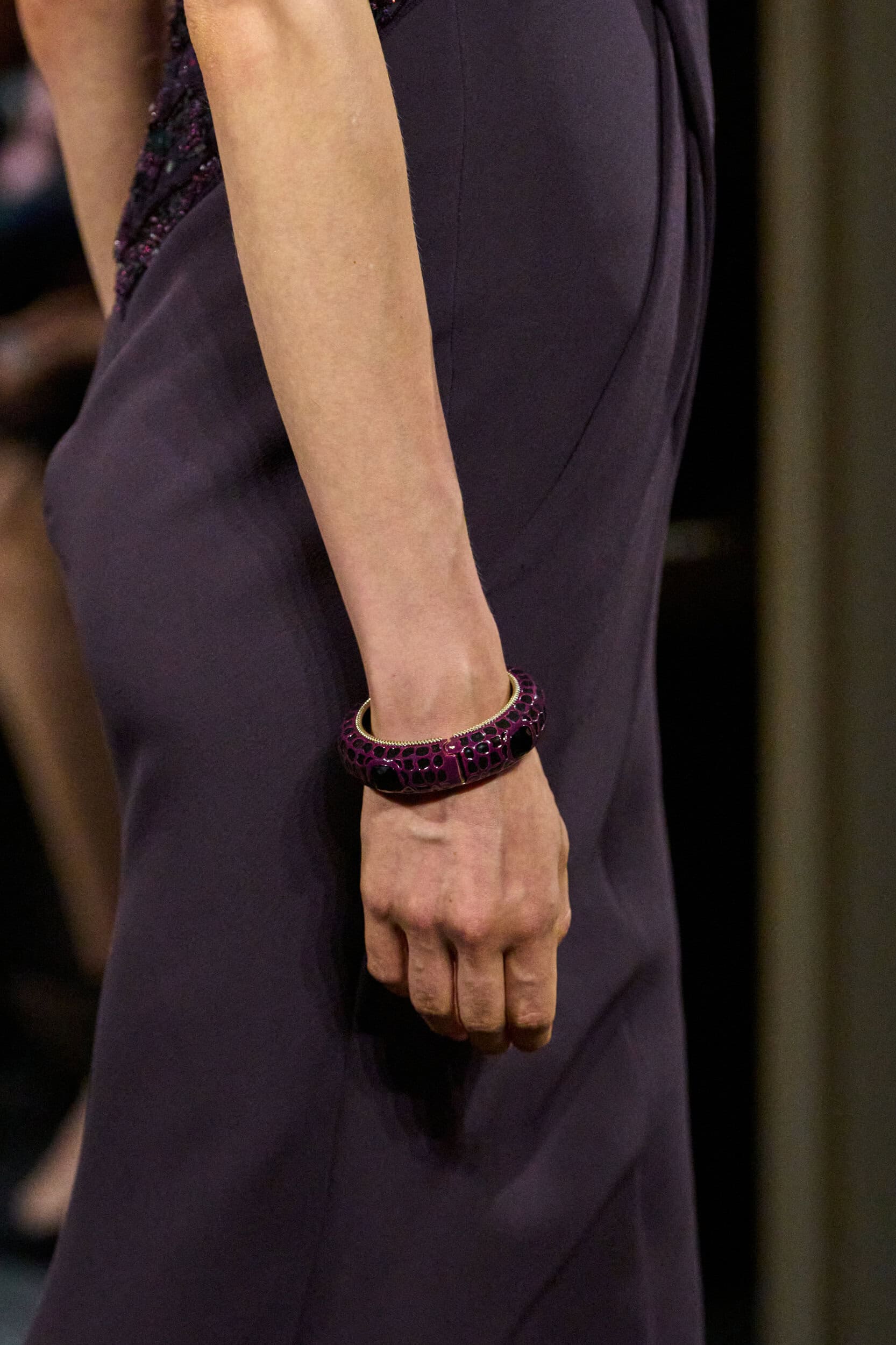 Giorgio Armani Prive Fall 2026 Couture Fashion Show Details