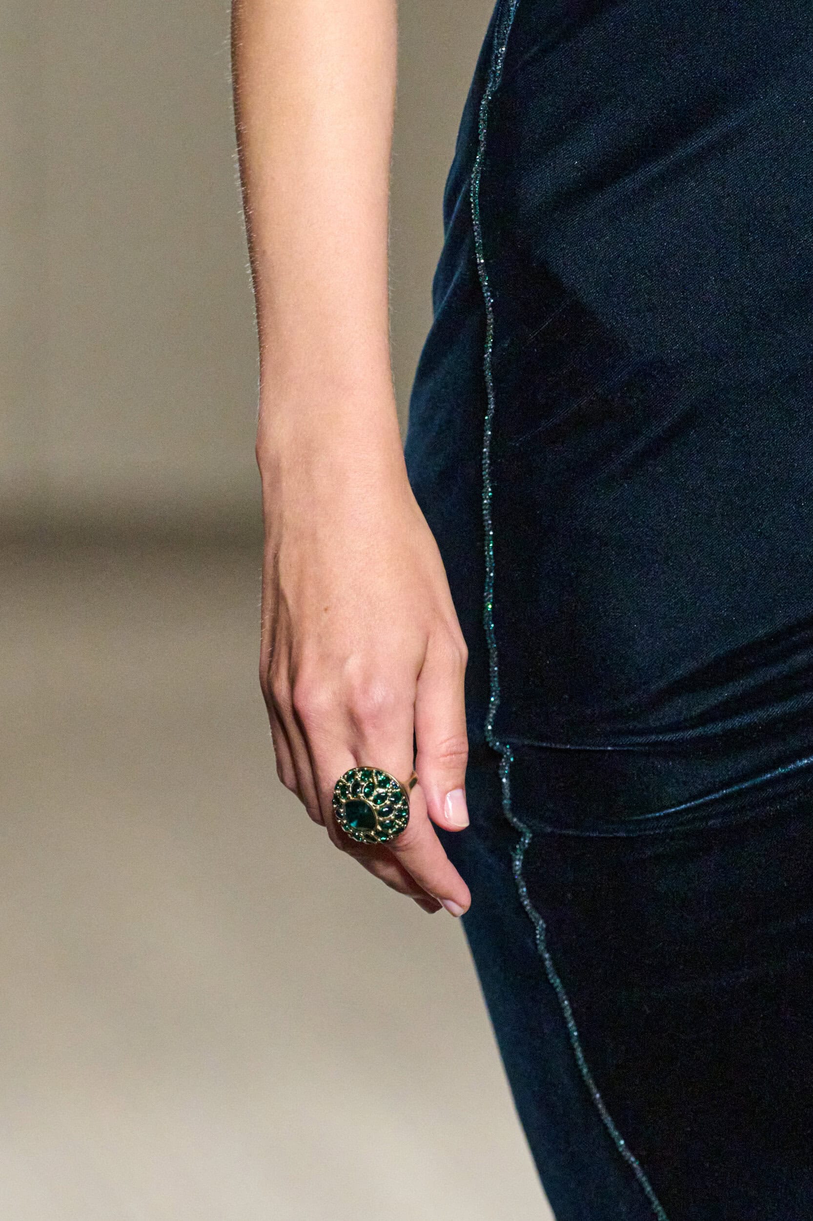 Giorgio Armani Prive Fall 2026 Couture Fashion Show Details