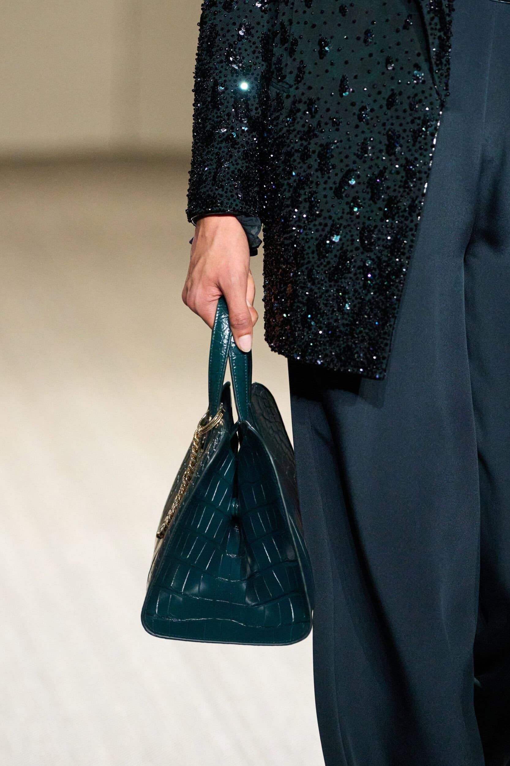 Giorgio Armani Prive Fall 2026 Couture Fashion Show Details