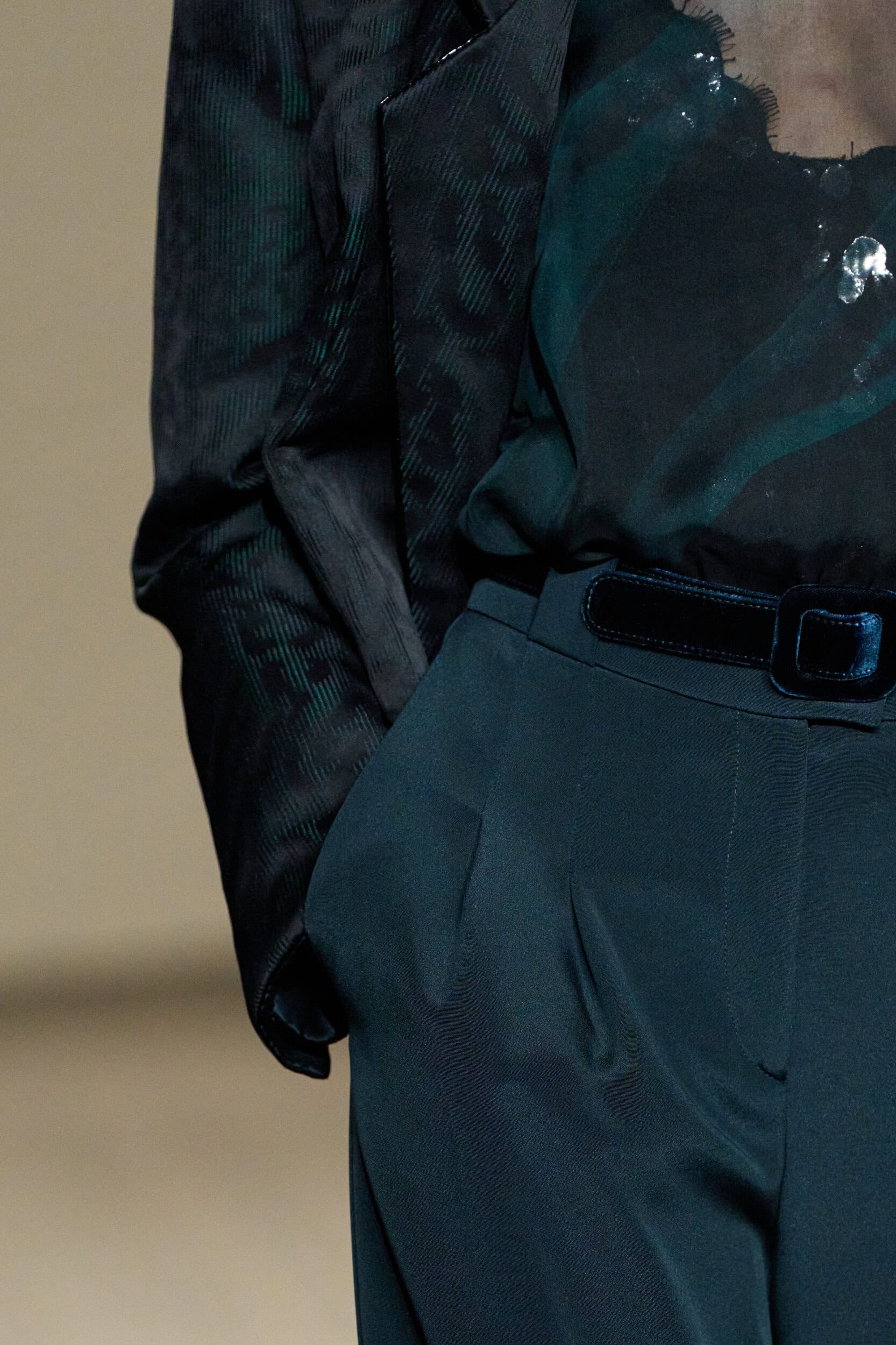 Giorgio Armani Prive Fall 2026 Couture Fashion Show Details