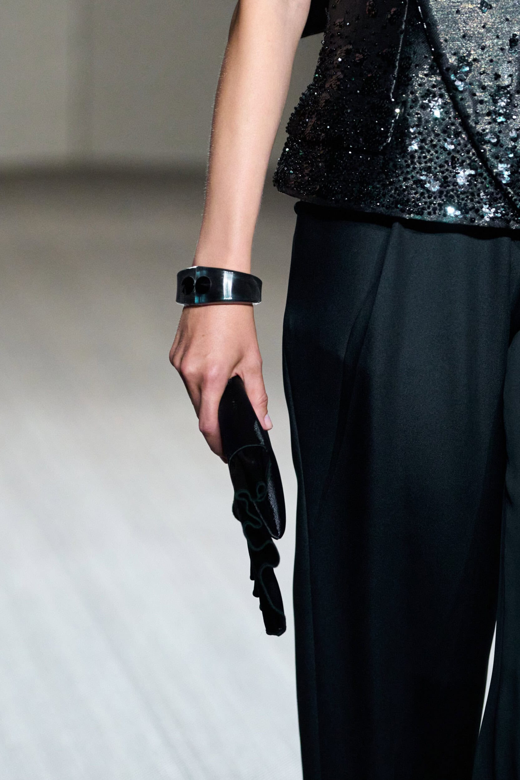 Giorgio Armani Prive Fall 2026 Couture Fashion Show Details