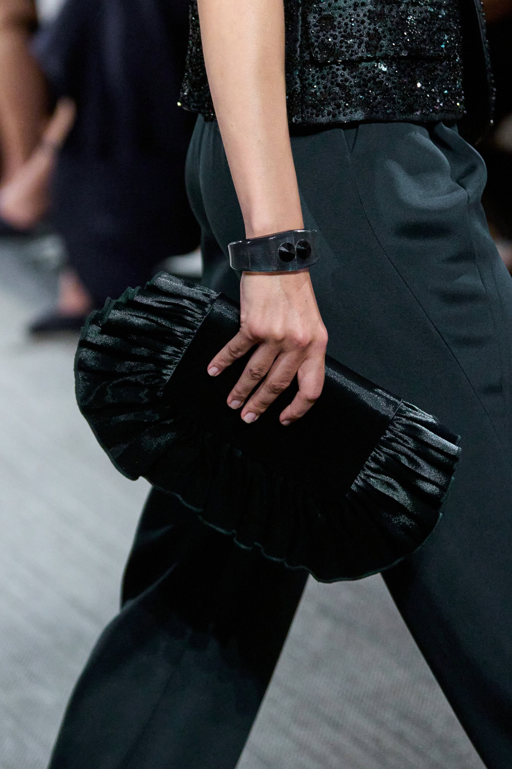 Giorgio Armani Prive Fall 2026 Couture Fashion Show Details
